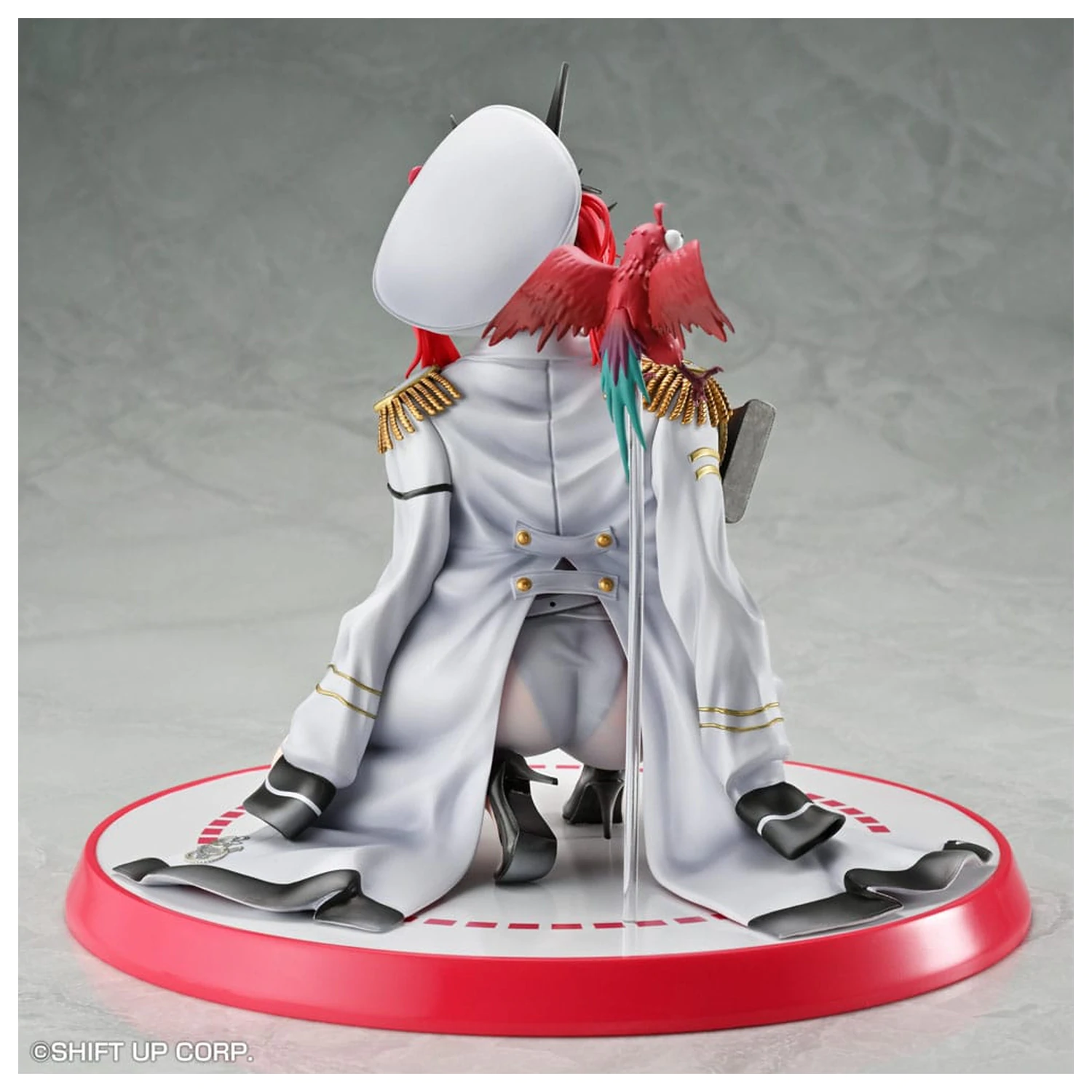 Goddes of Victory: Nikke PVC Socha 1/7 Mast 19 cm produktová fotografia