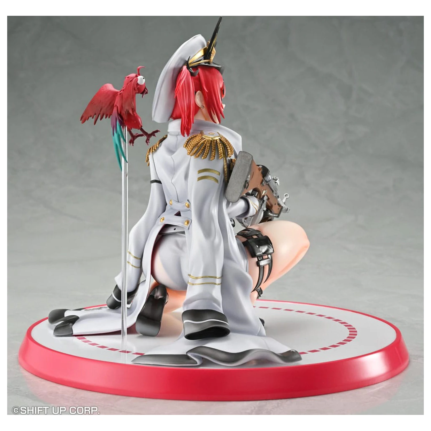 Goddes of Victory: Nikke PVC Socha 1/7 Mast 19 cm produktová fotografia