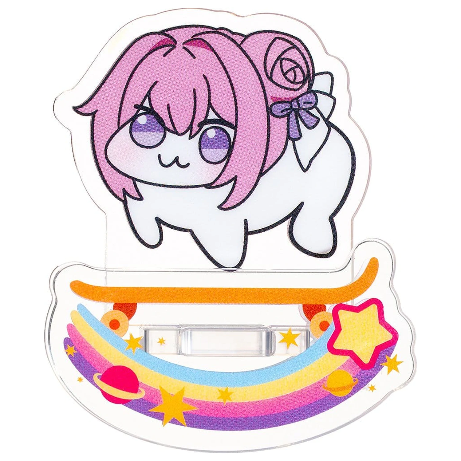 Goddes of Victory: Nikke akrylový stojan Doro 10 cm produktová fotografia