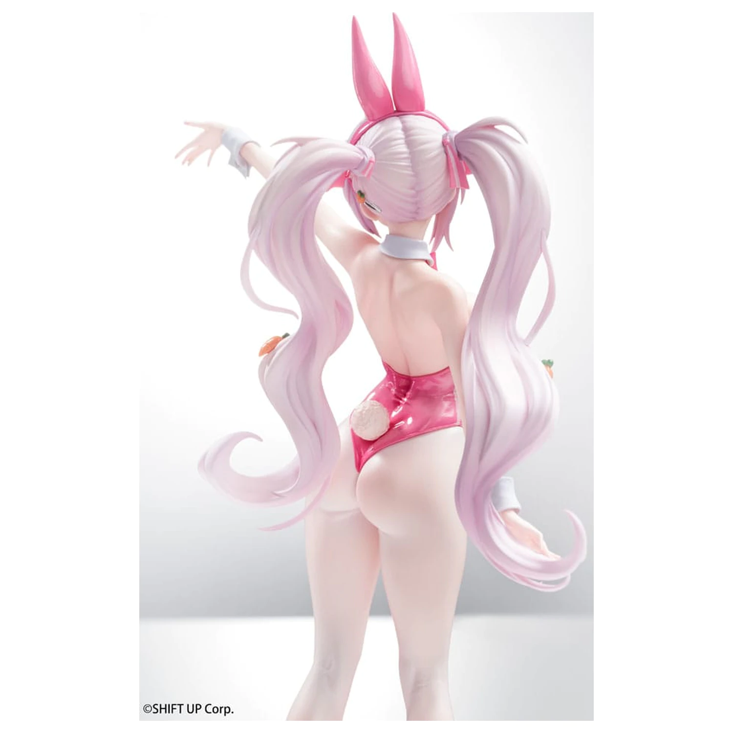 Goddess of Victory: Nikke PVC Socha 1/10 Alice: Wonderland Bunny 19 cm produktová fotografia