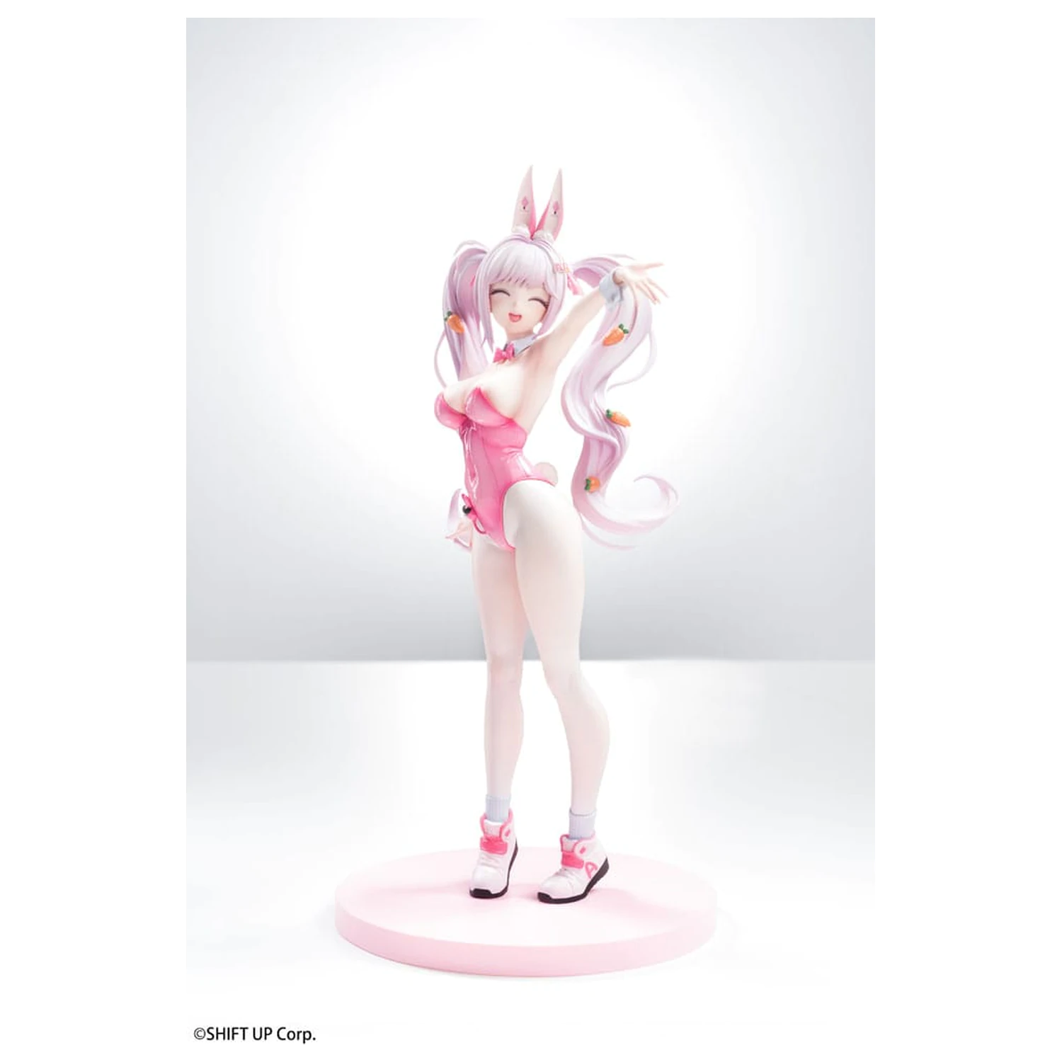 Goddess of Victory: Nikke PVC Socha 1/10 Alice: Wonderland Bunny 19 cm produktová fotografia