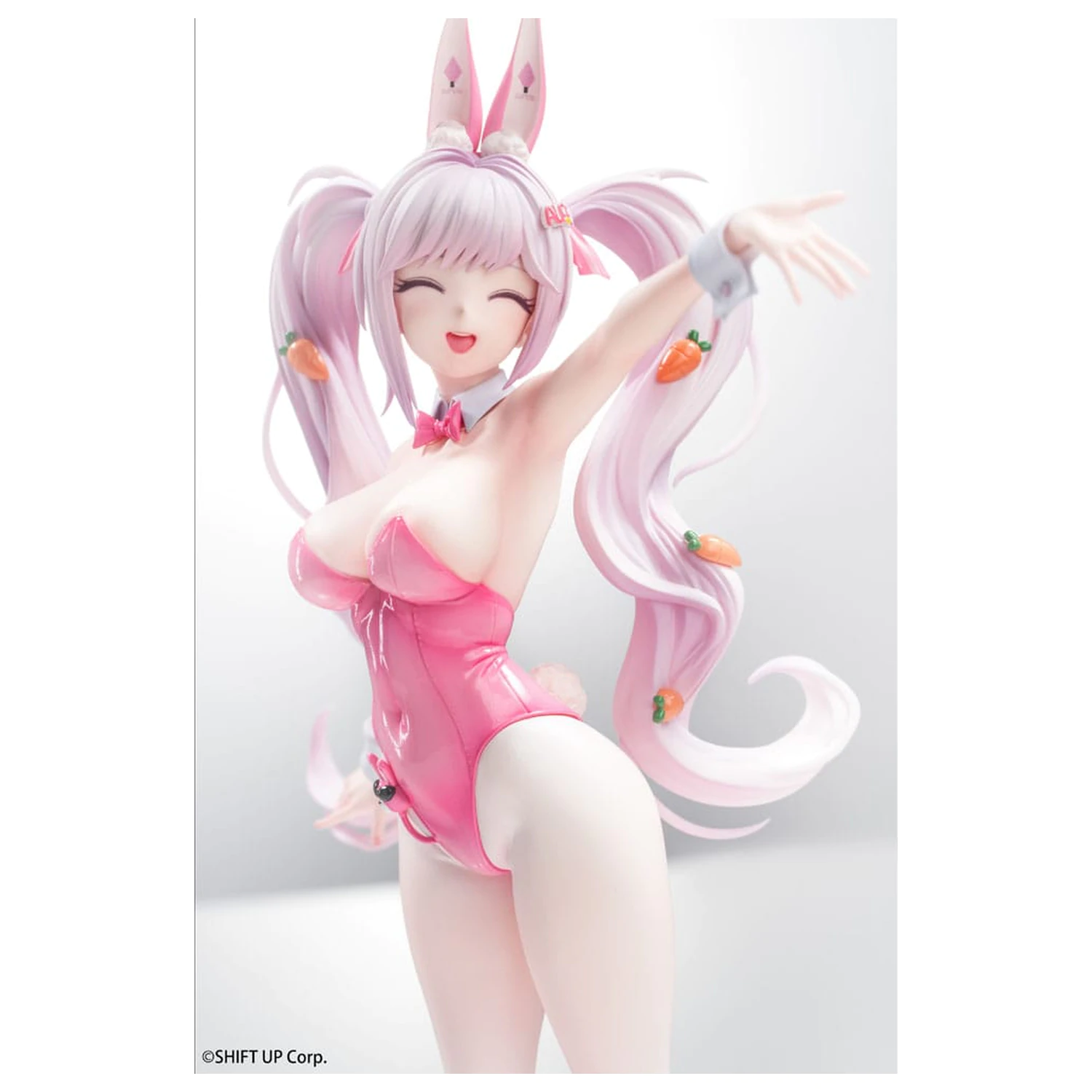 Goddess of Victory: Nikke PVC Socha 1/10 Alice: Wonderland Bunny 19 cm produktová fotografia