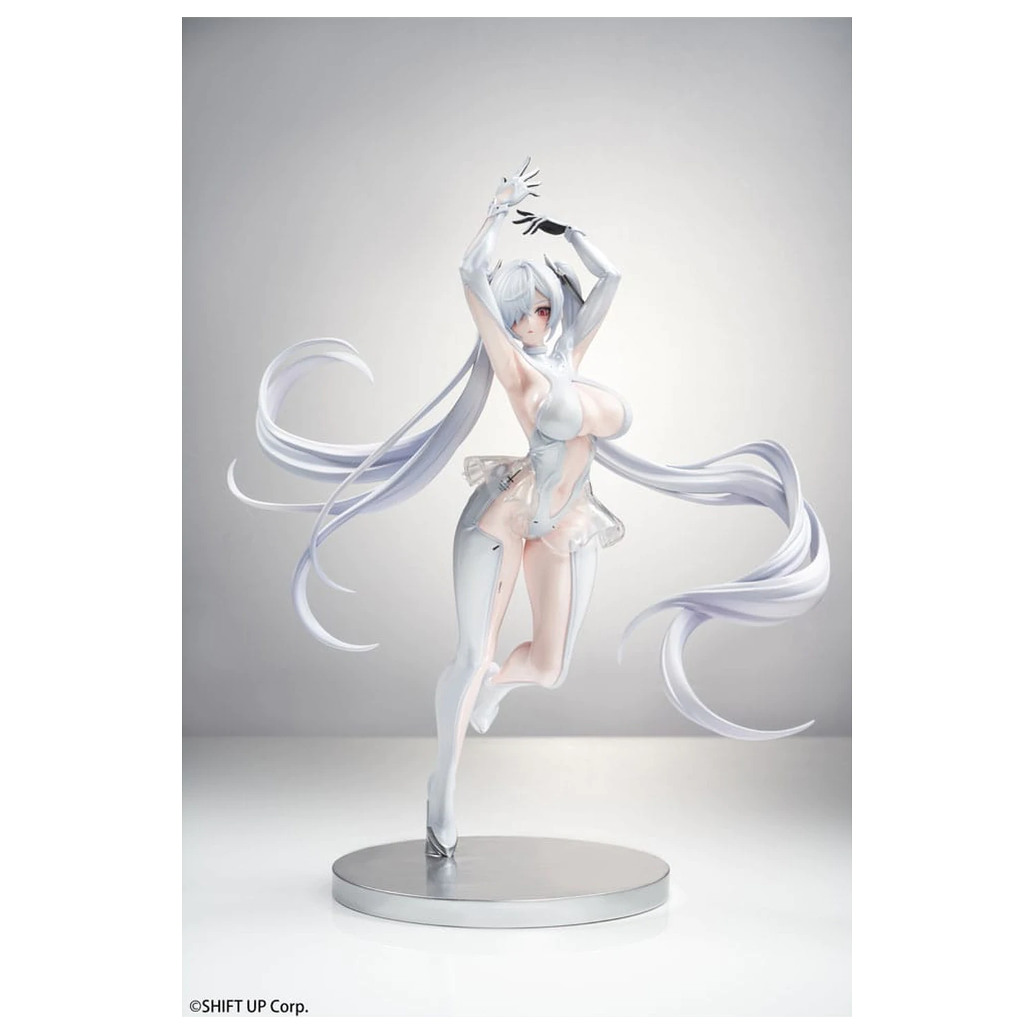Goddess of Victory: Nikke PVC Socha 1/10 Cinderella 22 cm produktová fotografia