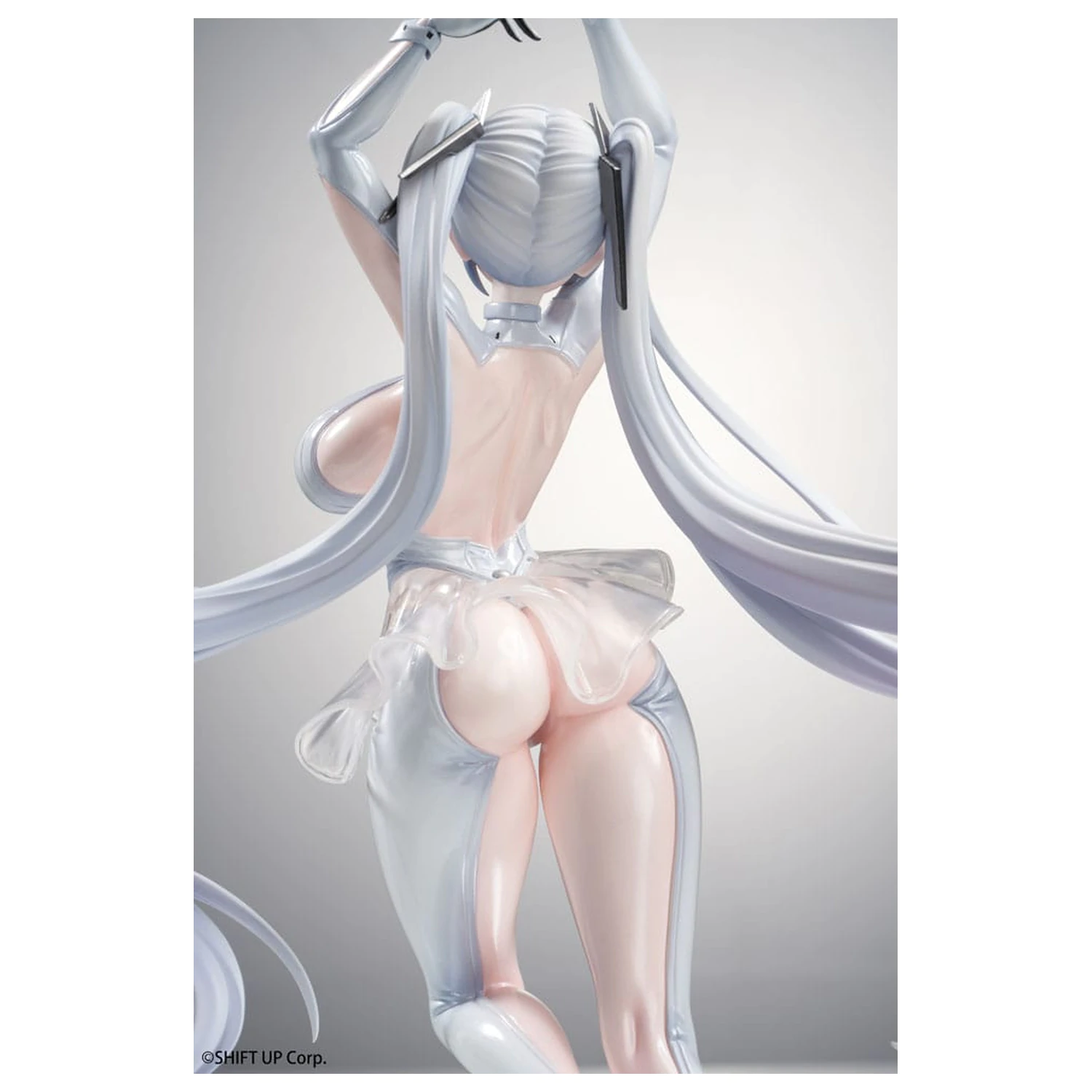 Goddess of Victory: Nikke PVC Socha 1/10 Cinderella 22 cm produktová fotografia