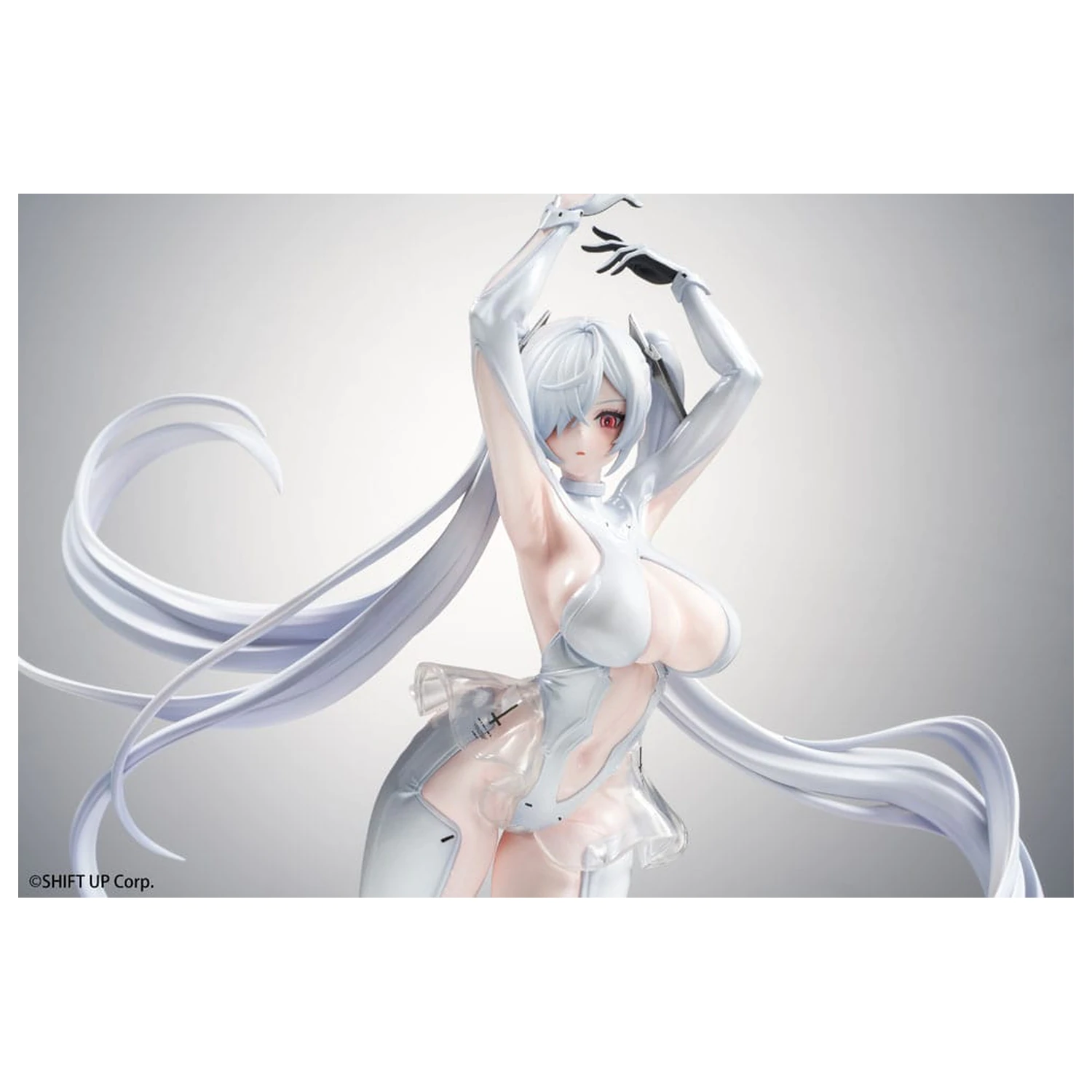 Goddess of Victory: Nikke PVC Socha 1/10 Cinderella 22 cm produktová fotografia
