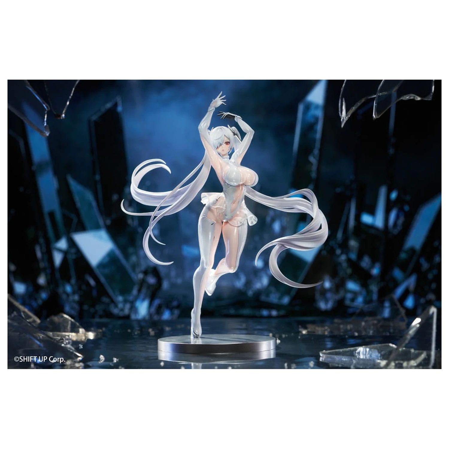 Goddess of Victory: Nikke PVC Socha 1/10 Cinderella 22 cm produktová fotografia