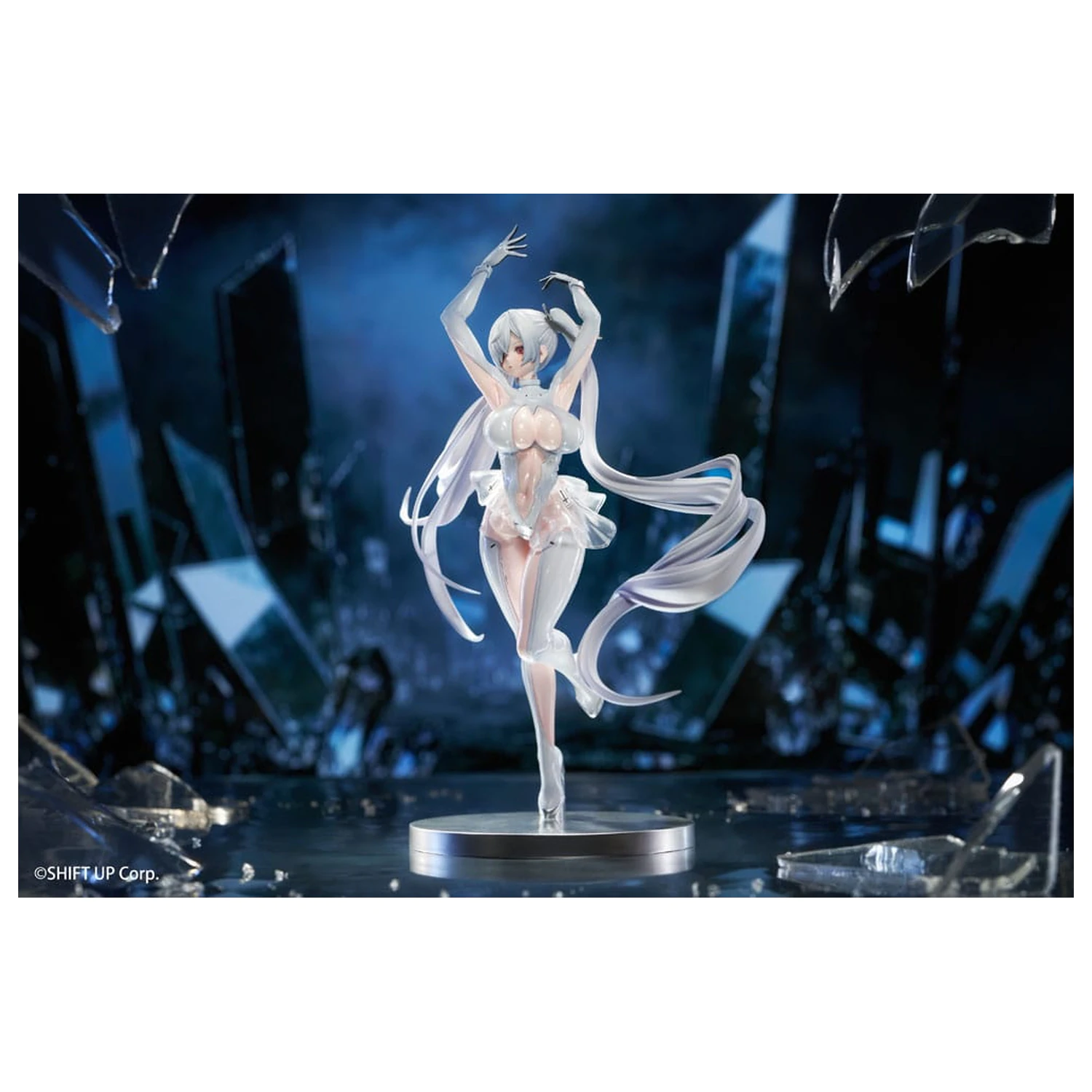 Goddess of Victory: Nikke PVC Socha 1/10 Cinderella 22 cm produktová fotografia