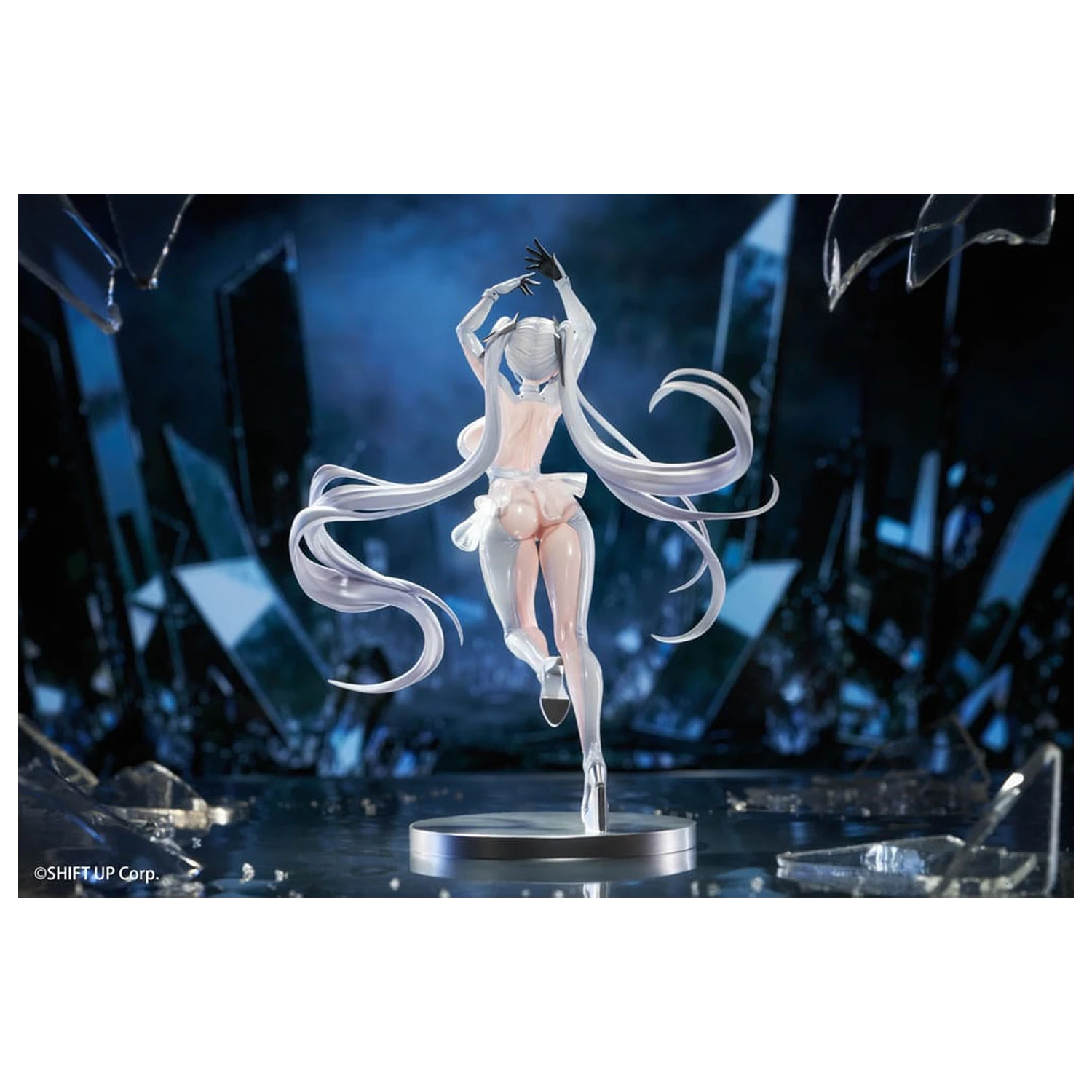 Goddess of Victory: Nikke PVC Socha 1/10 Cinderella 22 cm produktová fotografia