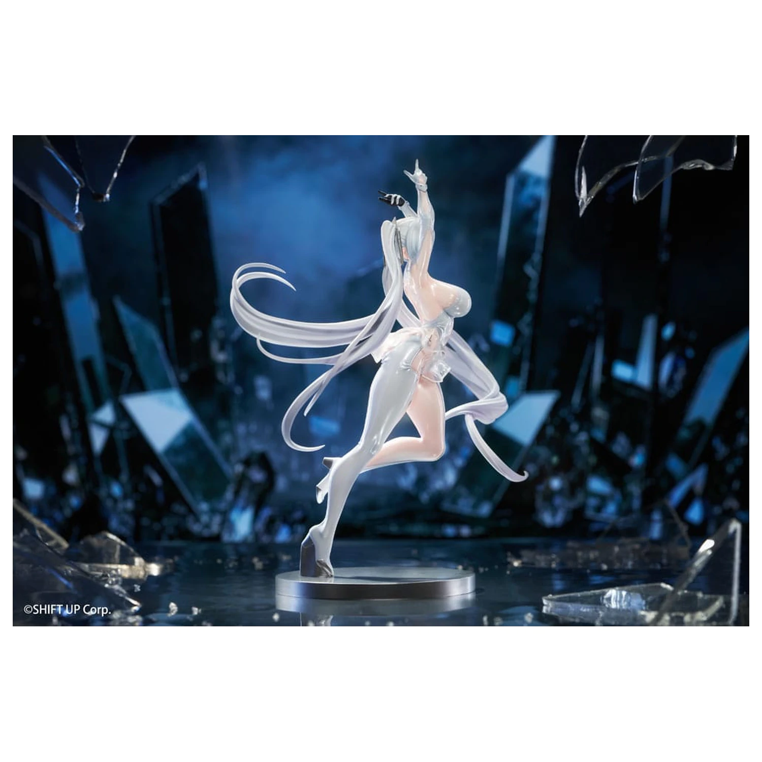 Goddess of Victory: Nikke PVC Socha 1/10 Cinderella 22 cm produktová fotografia