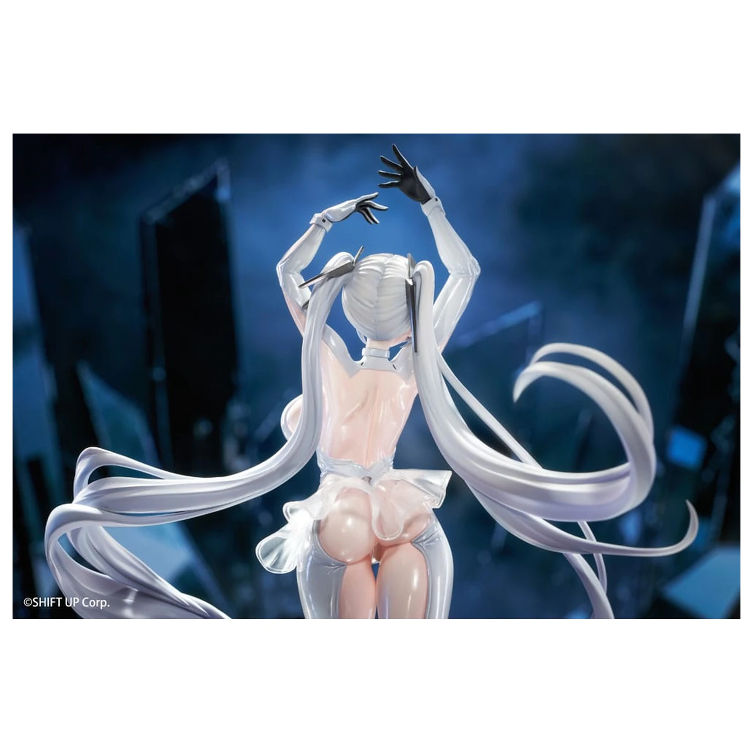 Goddess of Victory: Nikke PVC Socha 1/10 Cinderella 22 cm produktová fotografia