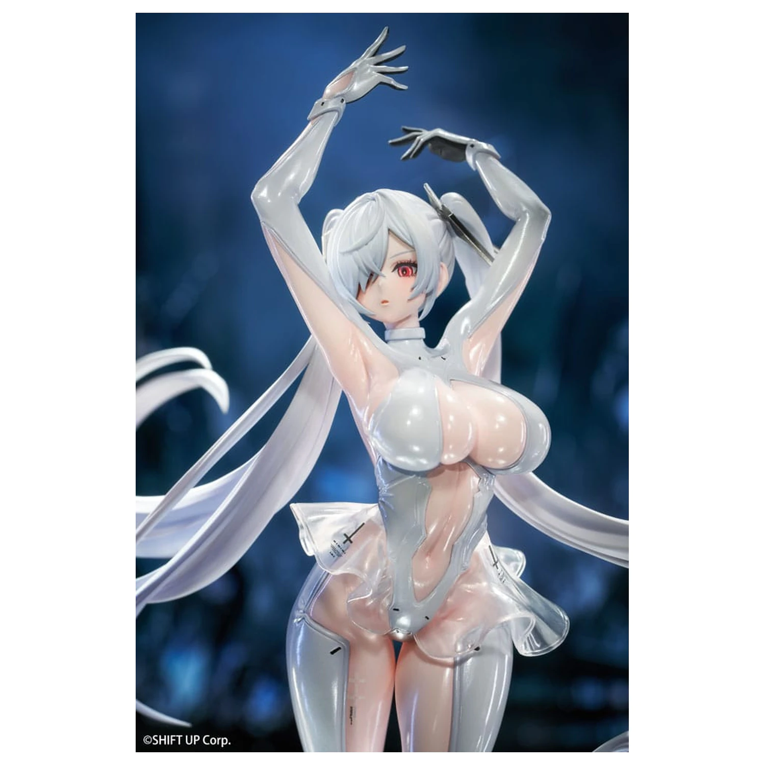 Goddess of Victory: Nikke PVC Socha 1/10 Cinderella 22 cm produktová fotografia