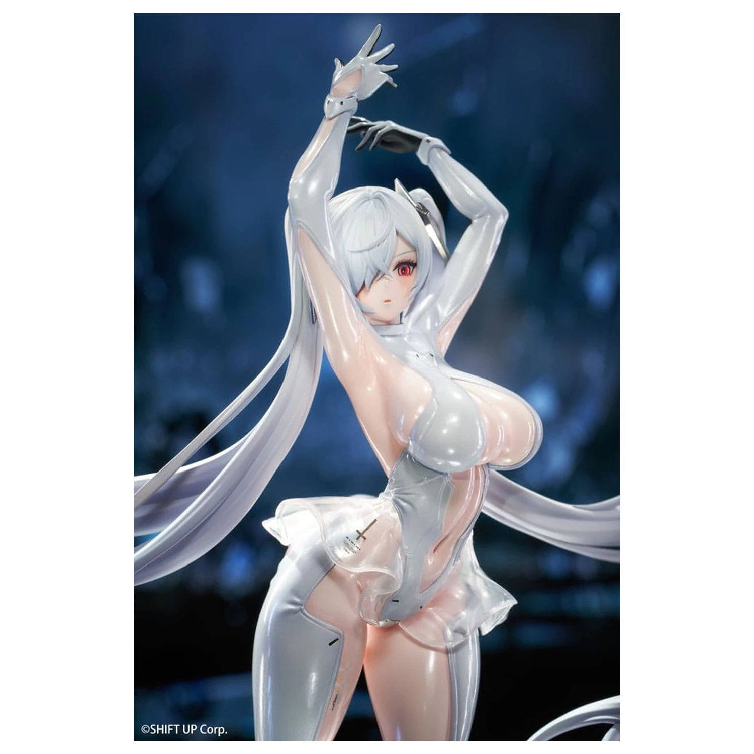Goddess of Victory: Nikke PVC Socha 1/10 Cinderella 22 cm produktová fotografia