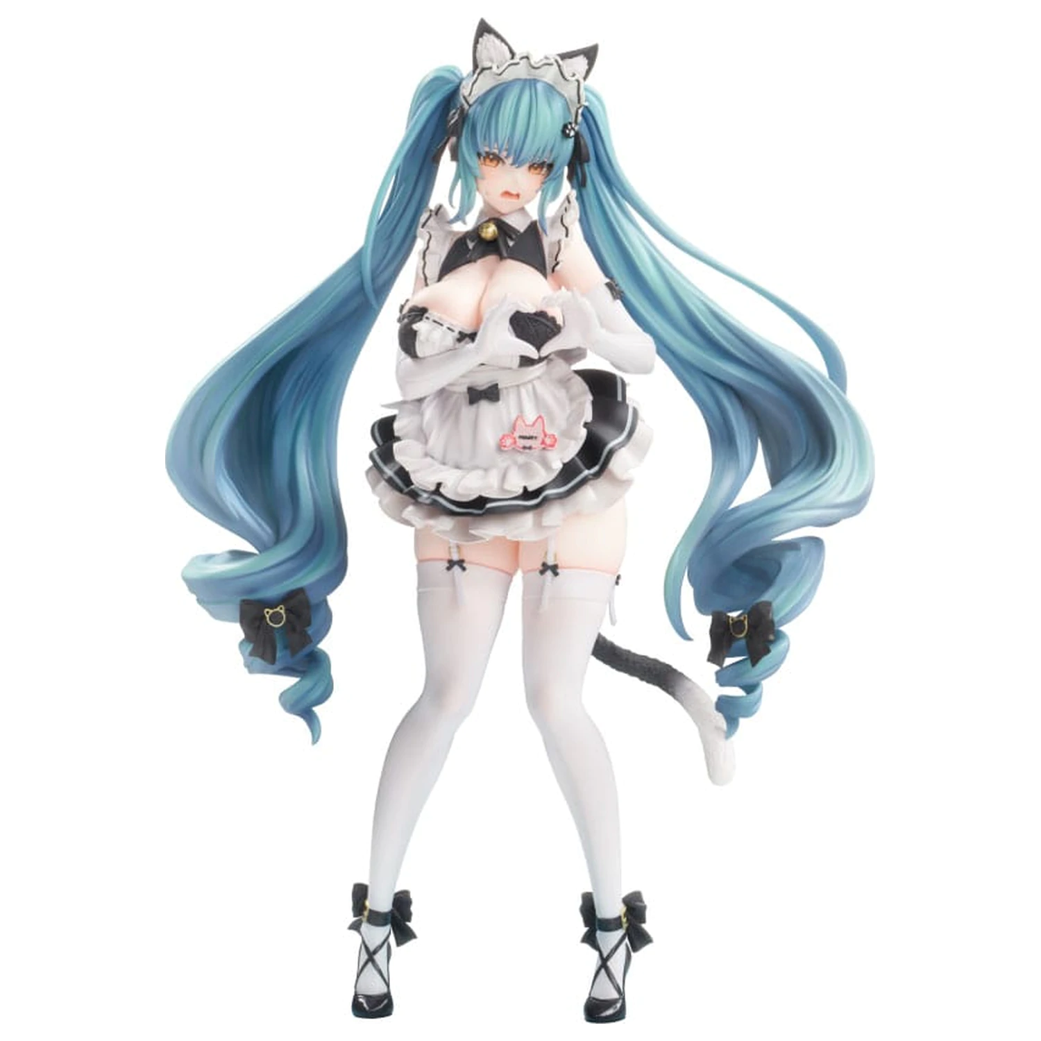 Goddess of Victory: Nikke PVC socha 1/10 Privaty: Unkind Maid 19 cm produktová fotografia