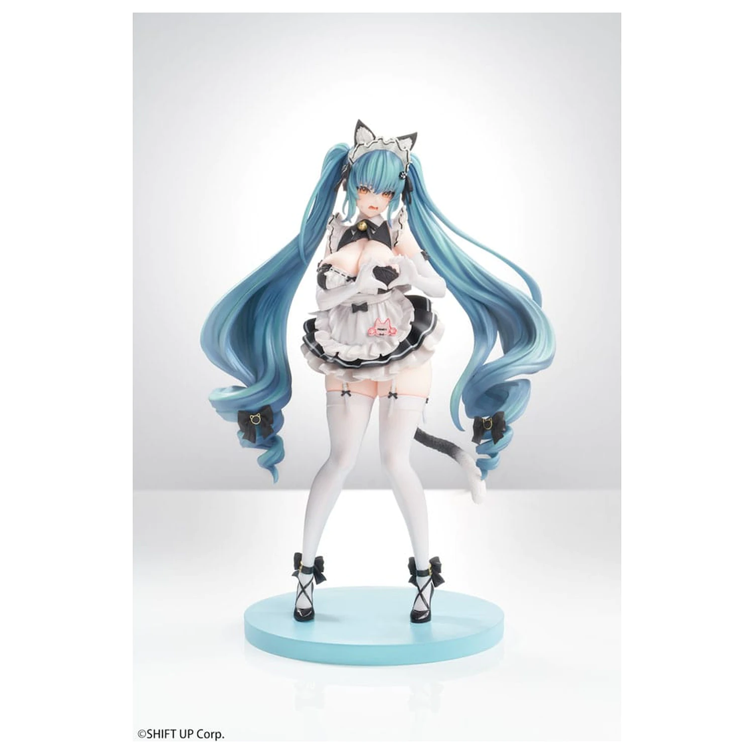 Goddess of Victory: Nikke PVC socha 1/10 Privaty: Unkind Maid 19 cm produktová fotografia