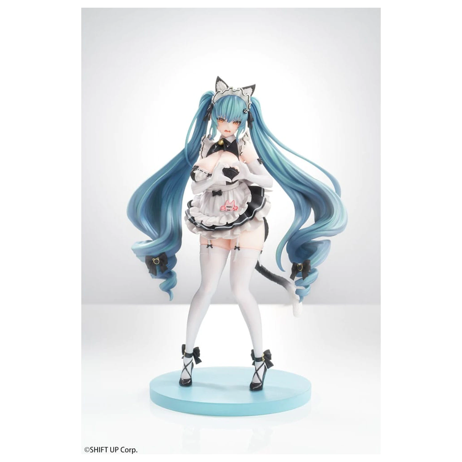 Goddess of Victory: Nikke PVC socha 1/10 Privaty: Unkind Maid 19 cm produktová fotografia