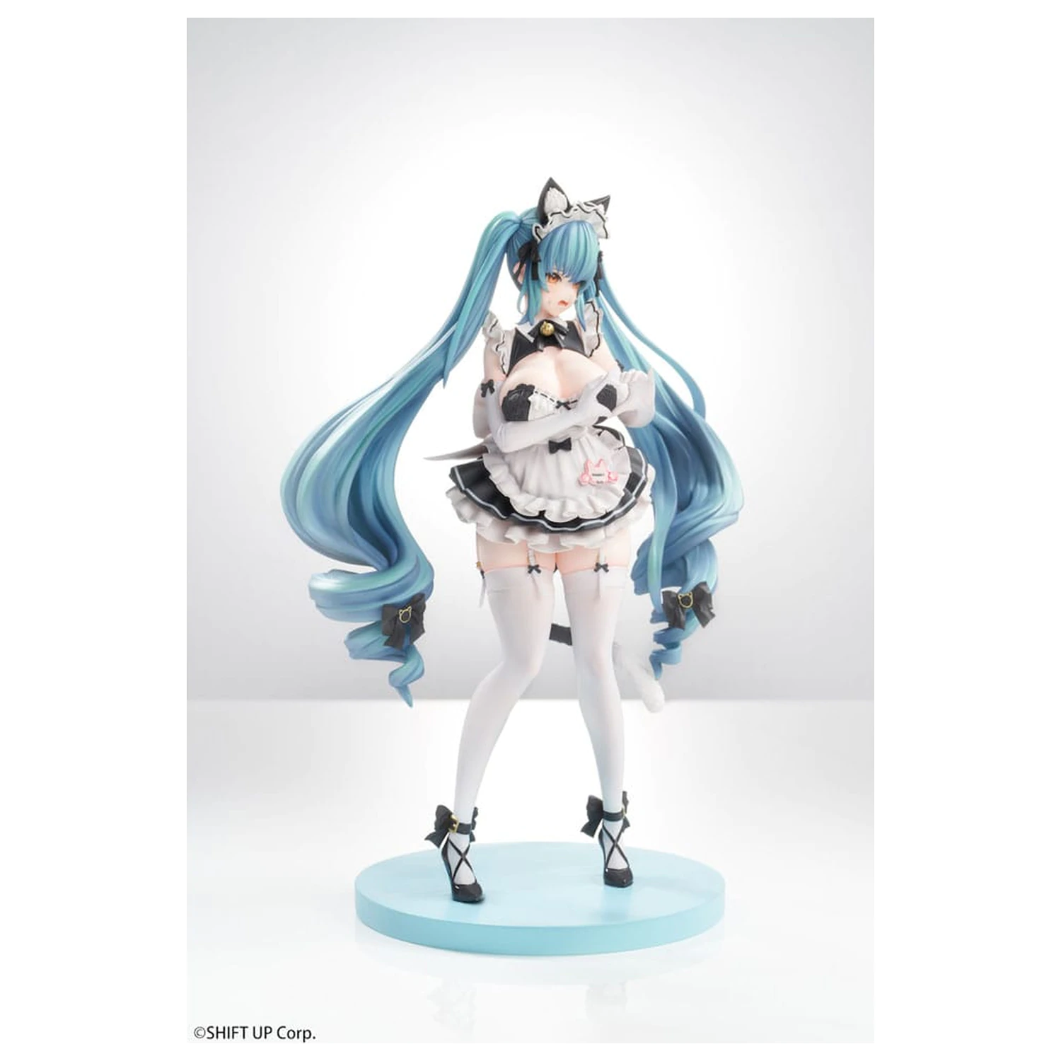 Goddess of Victory: Nikke PVC socha 1/10 Privaty: Unkind Maid 19 cm produktová fotografia