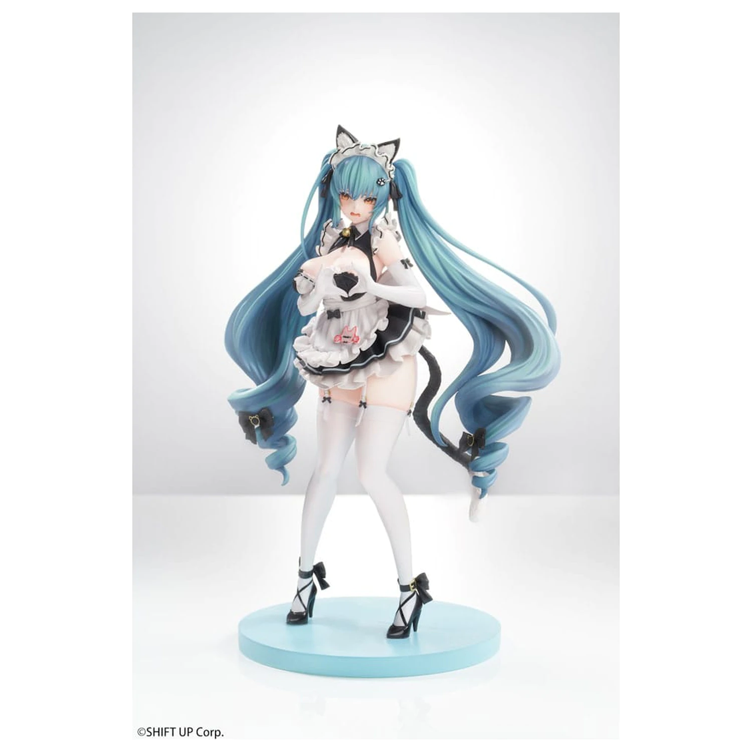 Goddess of Victory: Nikke PVC socha 1/10 Privaty: Unkind Maid 19 cm produktová fotografia