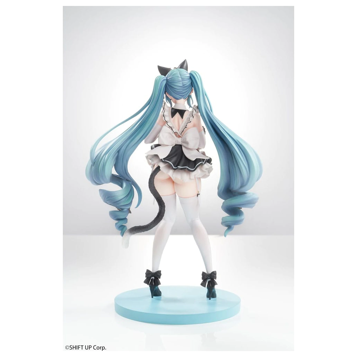Goddess of Victory: Nikke PVC socha 1/10 Privaty: Unkind Maid 19 cm produktová fotografia