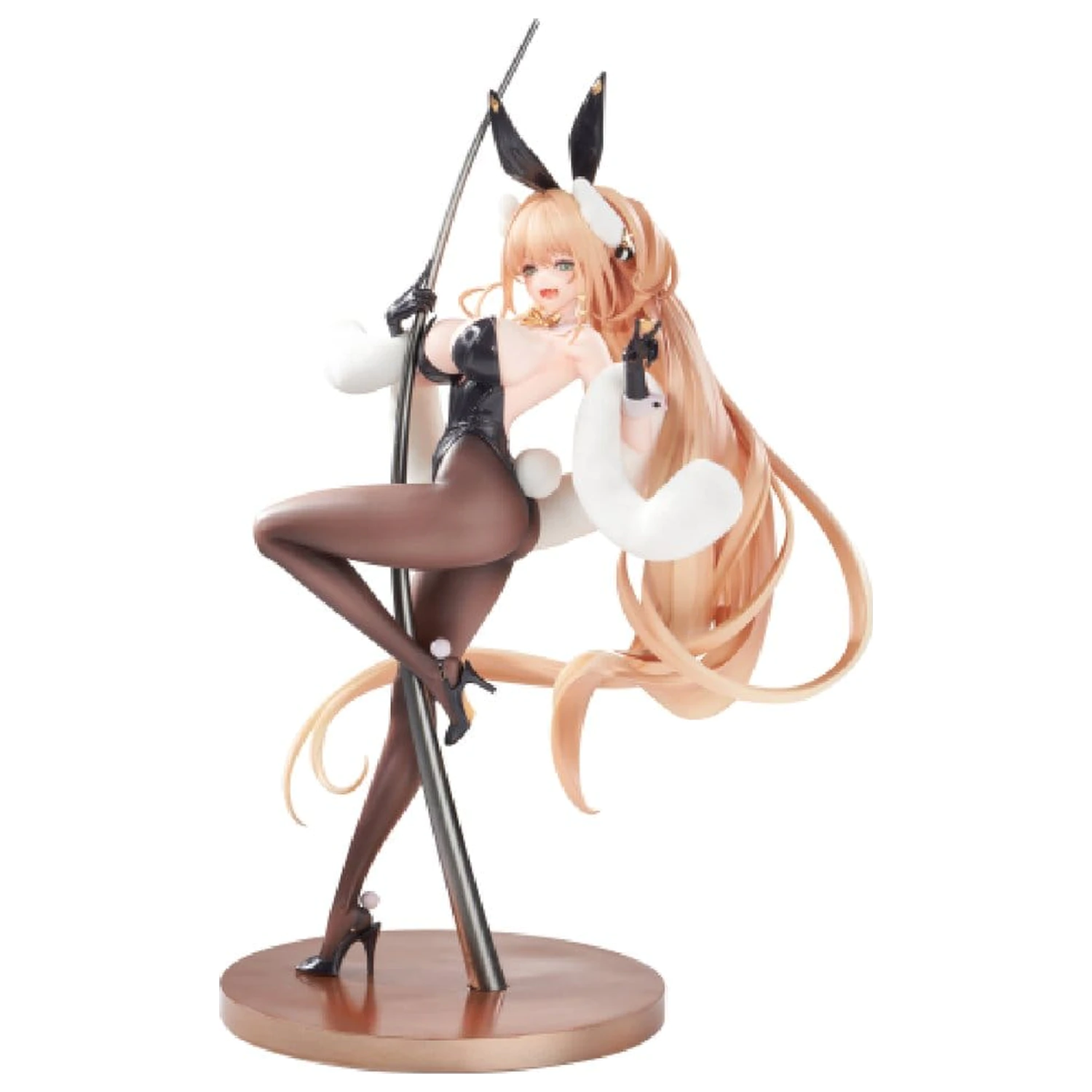 Goddess of Victory: Nikke PVC figúrka 1/10 Rupee Rabbit Deluxe 22 cm produktová fotografia