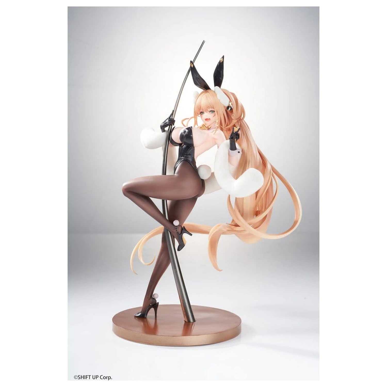 Goddess of Victory: Nikke PVC figúrka 1/10 Rupee Rabbit Deluxe 22 cm produktová fotografia