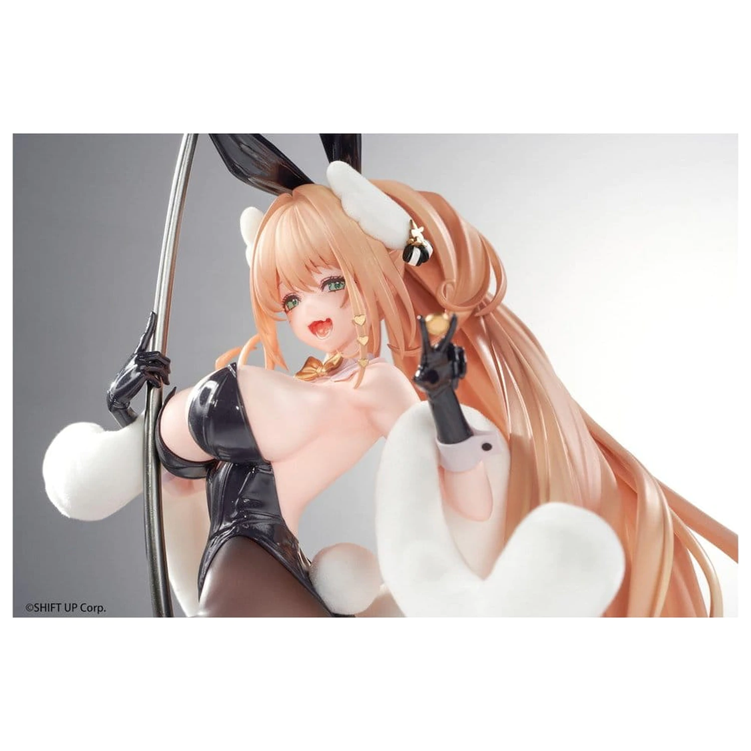 Goddess of Victory: Nikke PVC figúrka 1/10 Rupee Rabbit Deluxe 22 cm produktová fotografia