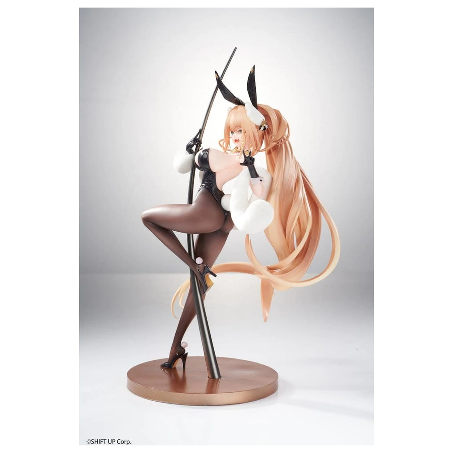Goddess of Victory: Nikke PVC figúrka 1/10 Rupee Rabbit Deluxe 22 cm produktová fotografia