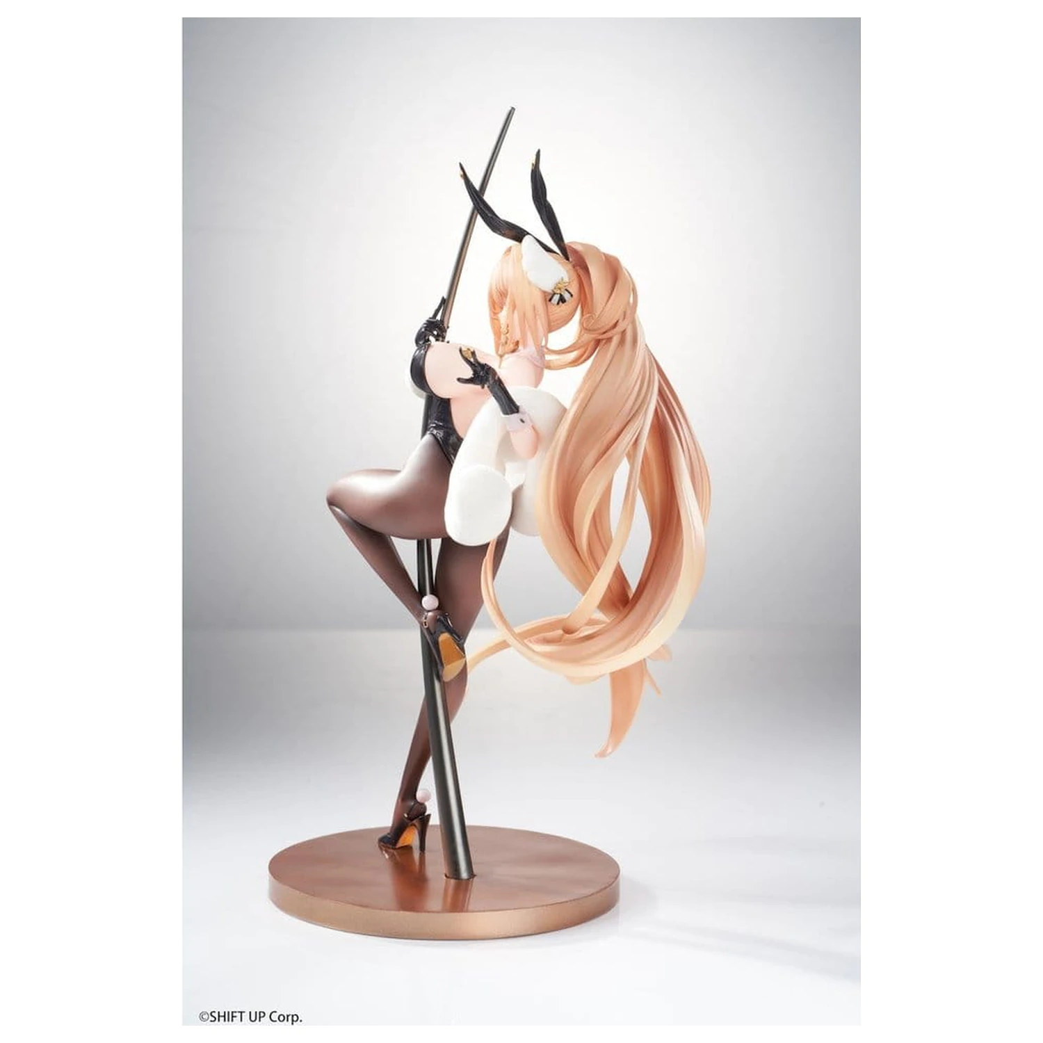 Goddess of Victory: Nikke PVC figúrka 1/10 Rupee Rabbit Deluxe 22 cm produktová fotografia