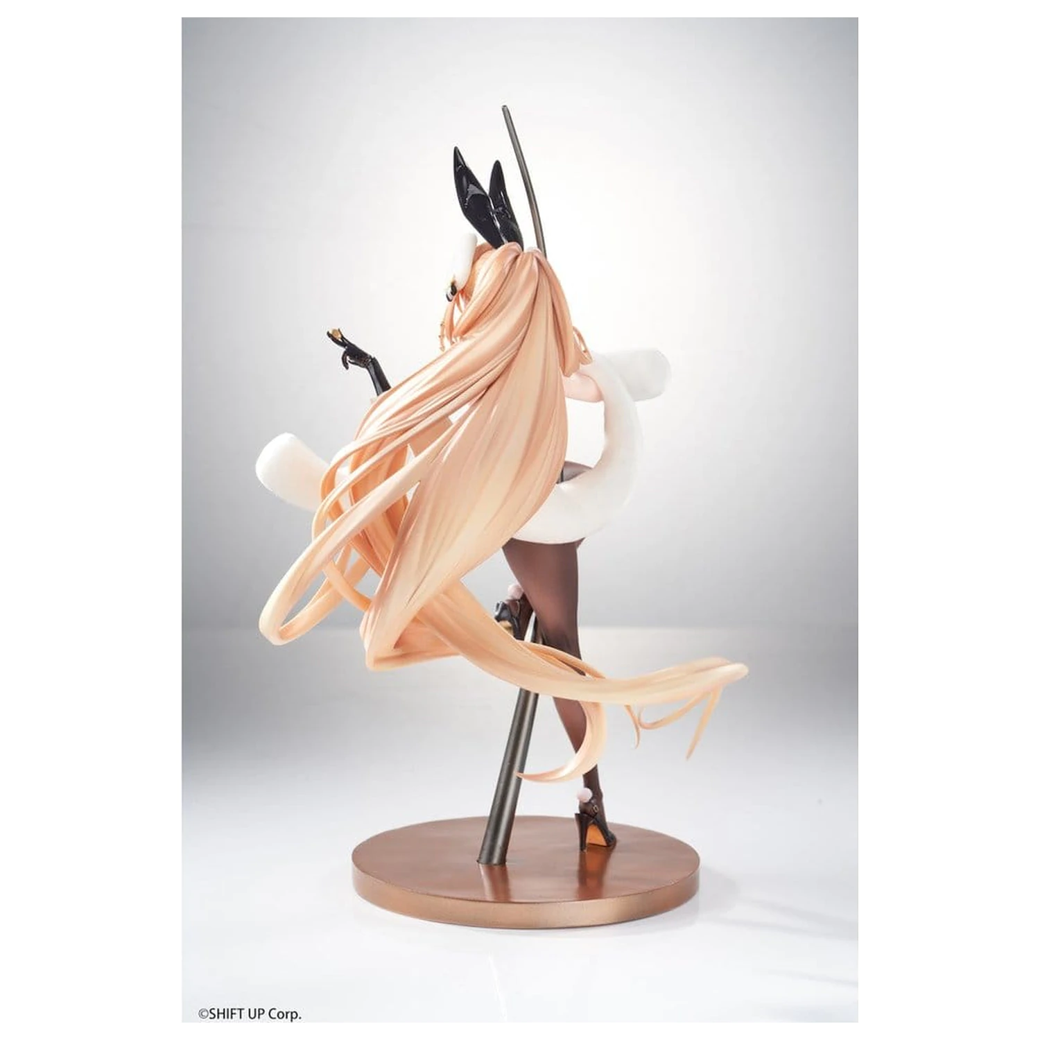 Goddess of Victory: Nikke PVC figúrka 1/10 Rupee Rabbit Deluxe 22 cm produktová fotografia