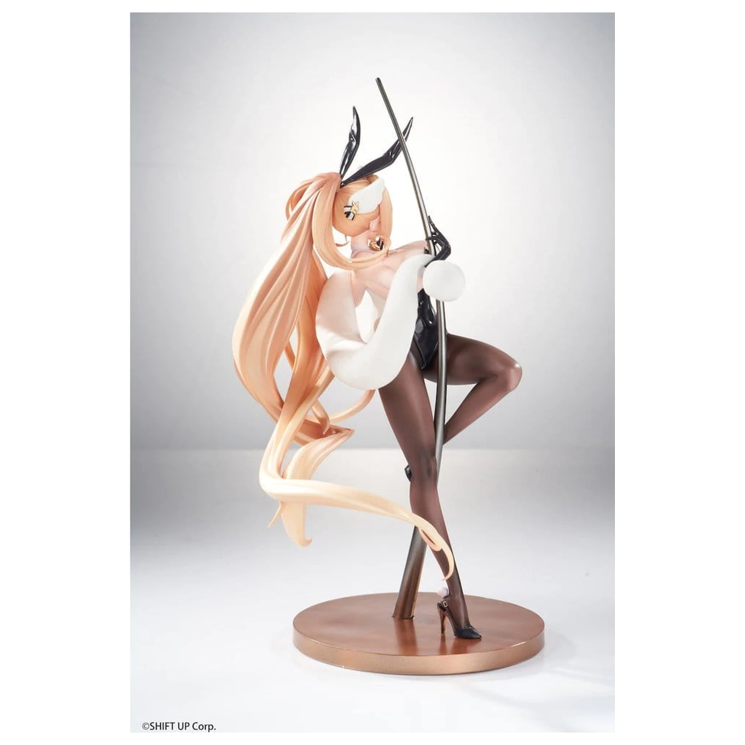 Goddess of Victory: Nikke PVC figúrka 1/10 Rupee Rabbit Deluxe 22 cm produktová fotografia