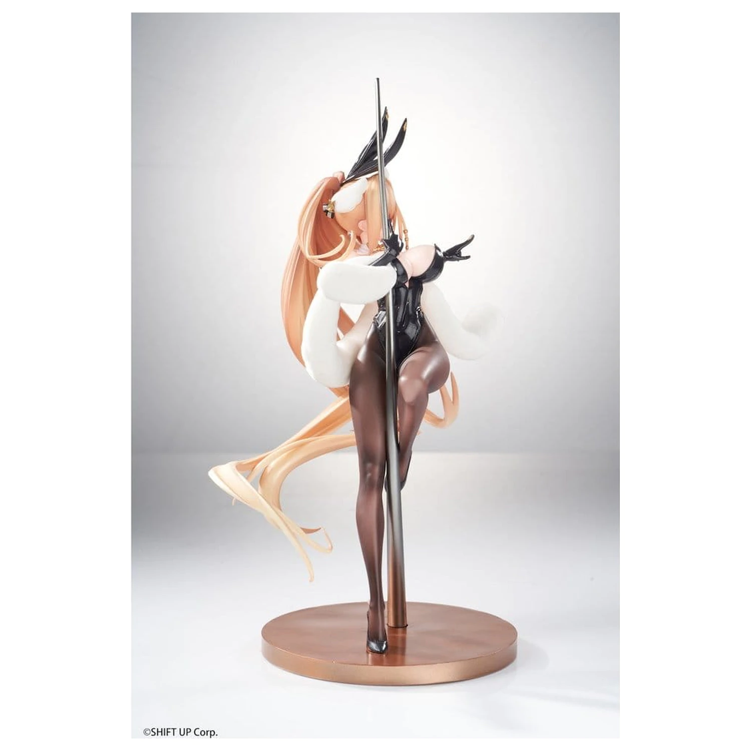 Goddess of Victory: Nikke PVC figúrka 1/10 Rupee Rabbit Deluxe 22 cm produktová fotografia