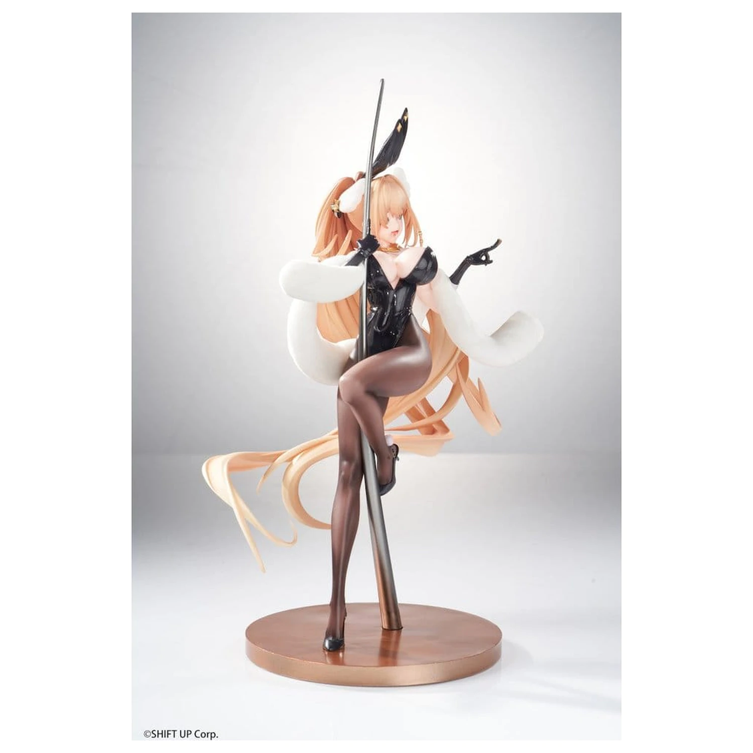Goddess of Victory: Nikke PVC figúrka 1/10 Rupee Rabbit Deluxe 22 cm produktová fotografia