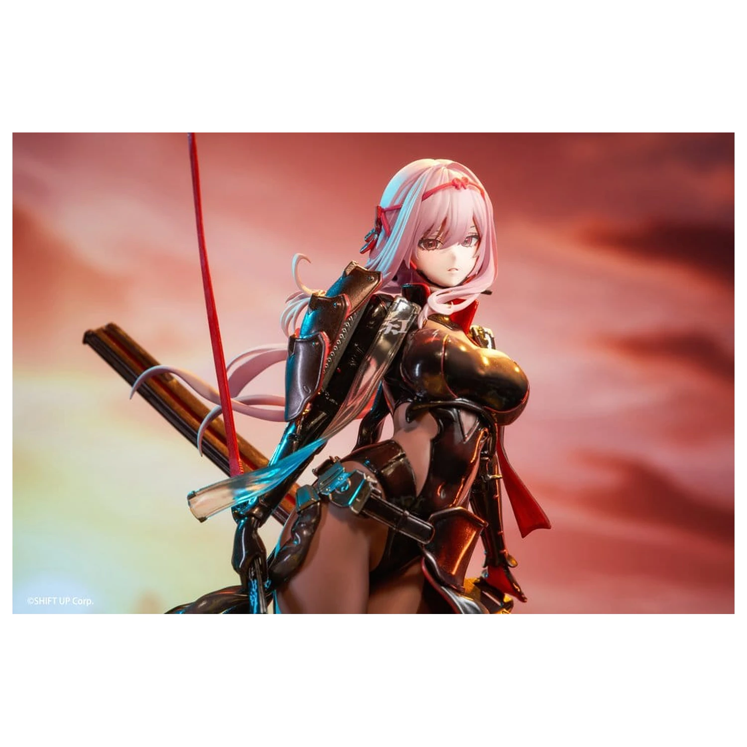 Goddess of Victory: Nikke PVC figúrka 1/10 Scarlet: Black Shadow 21 cm produktová fotografia