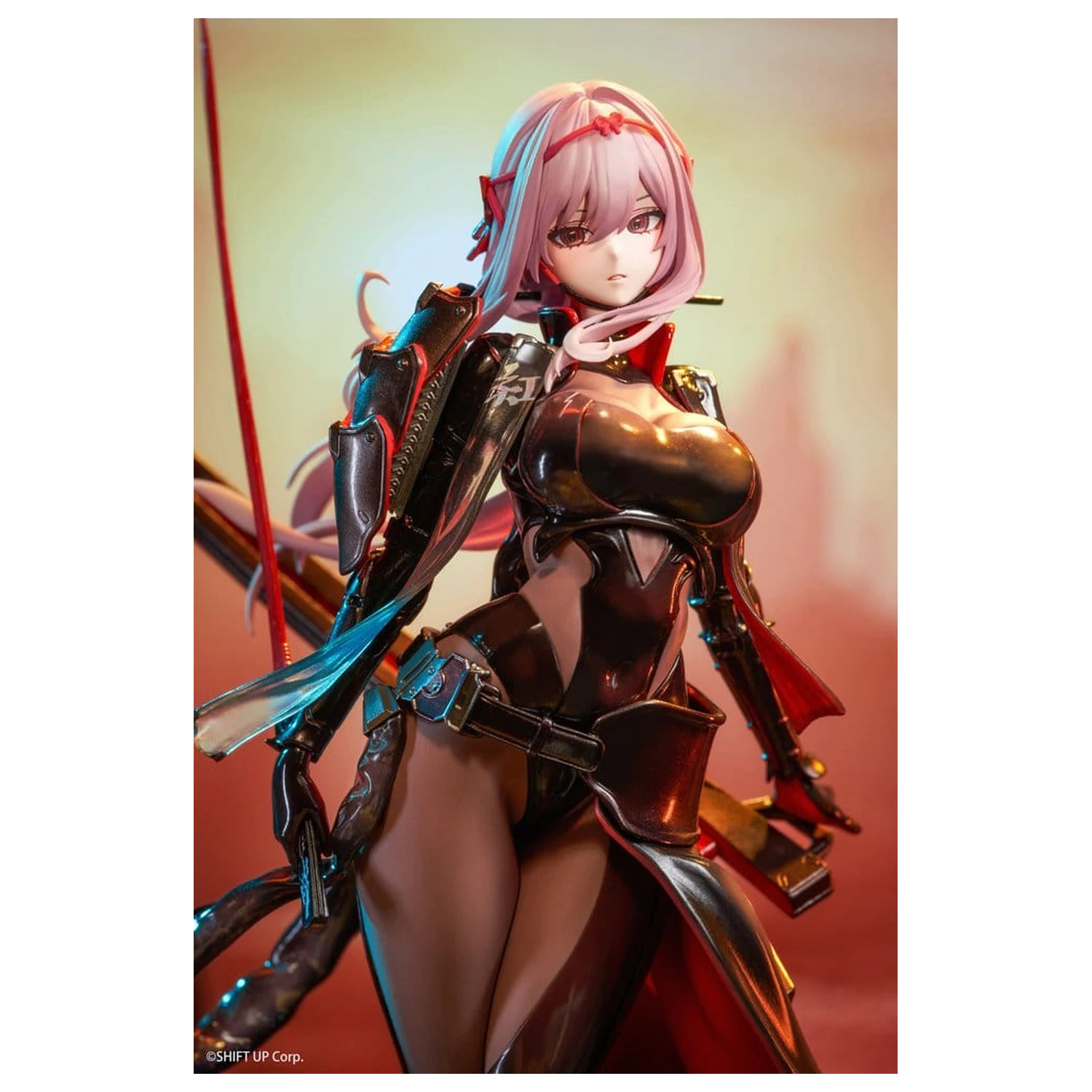Goddess of Victory: Nikke PVC figúrka 1/10 Scarlet: Black Shadow 21 cm produktová fotografia