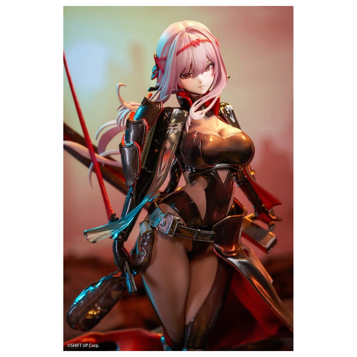 Goddess of Victory: Nikke PVC figúrka 1/10 Scarlet: Black Shadow 21 cm produktová fotografia