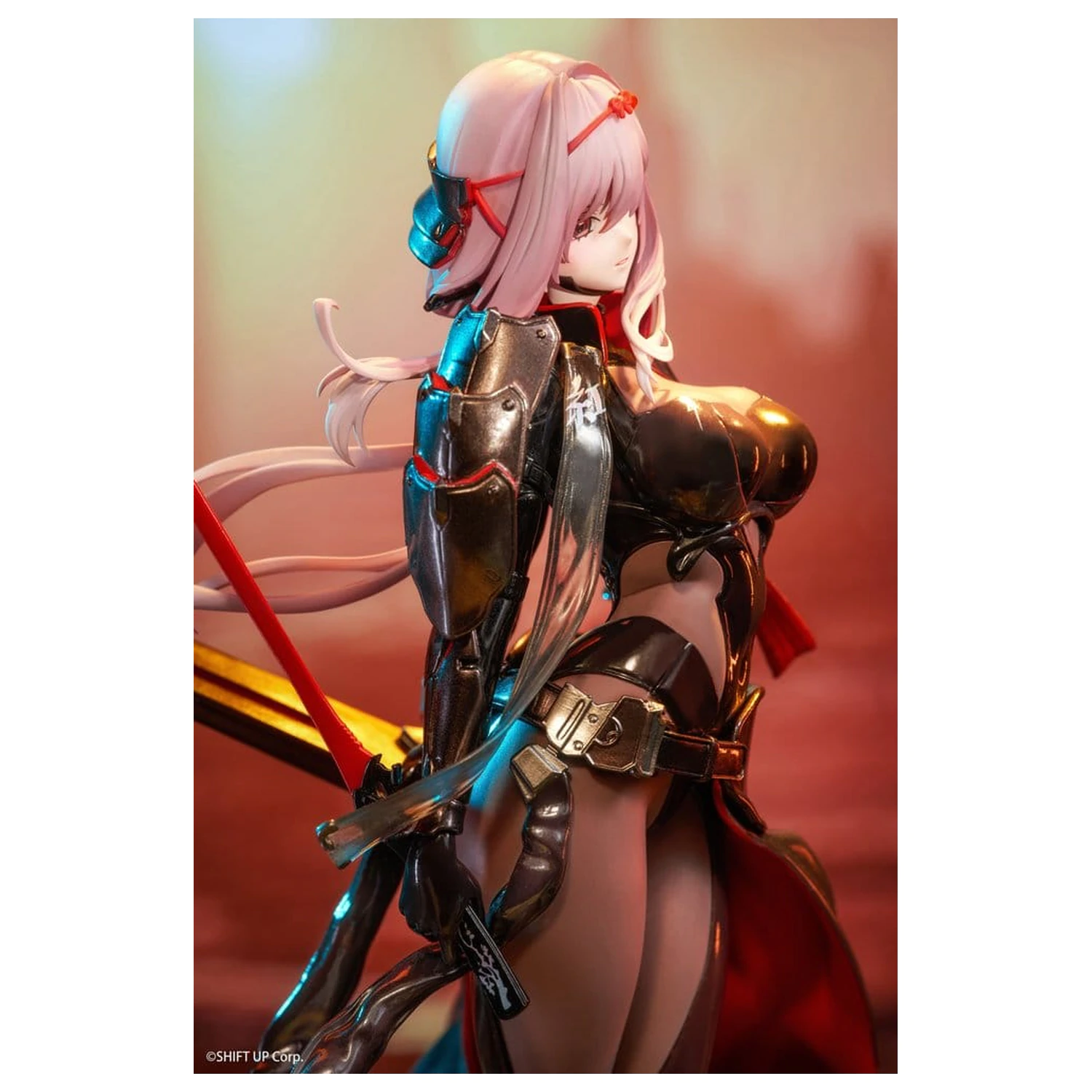 Goddess of Victory: Nikke PVC figúrka 1/10 Scarlet: Black Shadow 21 cm produktová fotografia