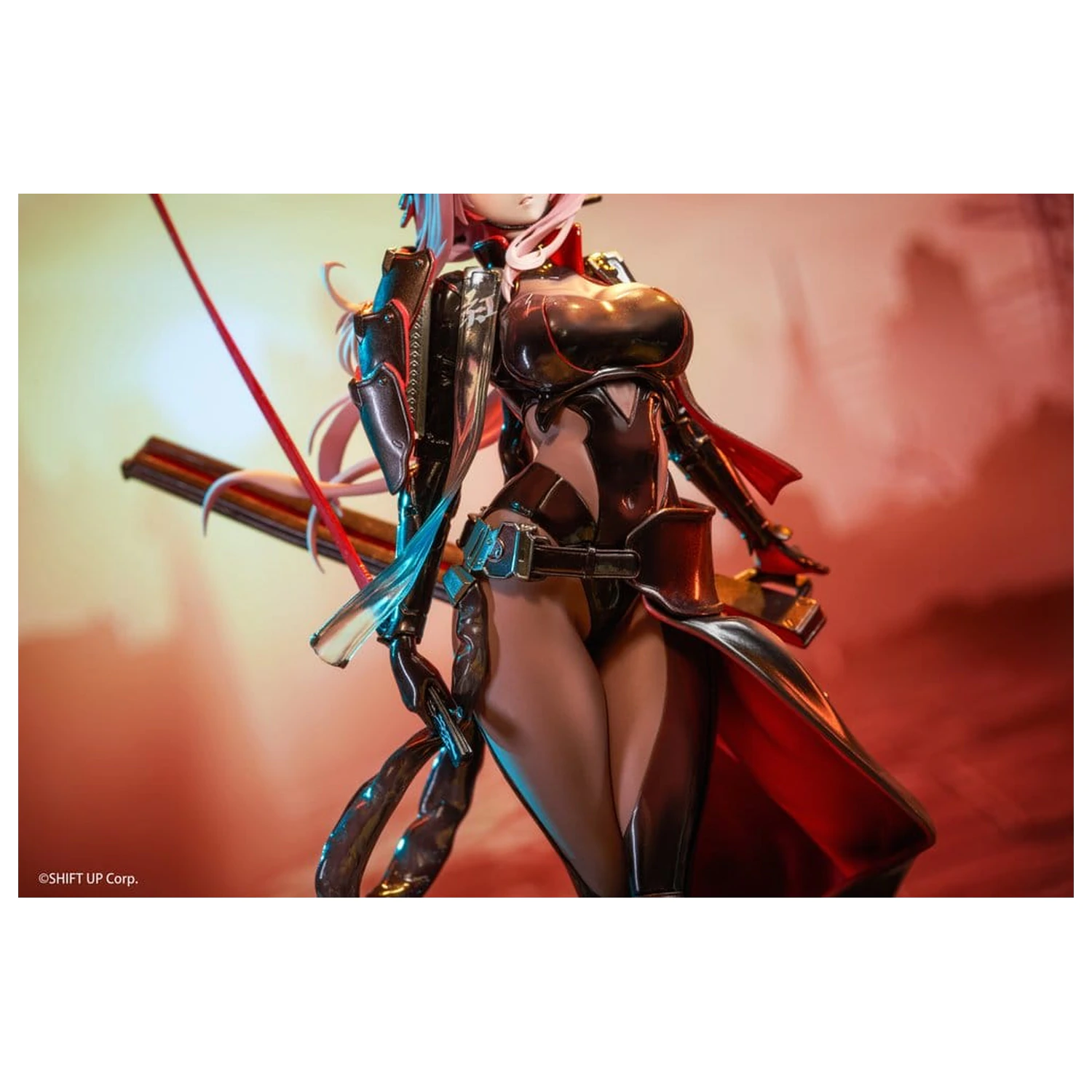 Goddess of Victory: Nikke PVC figúrka 1/10 Scarlet: Black Shadow 21 cm produktová fotografia