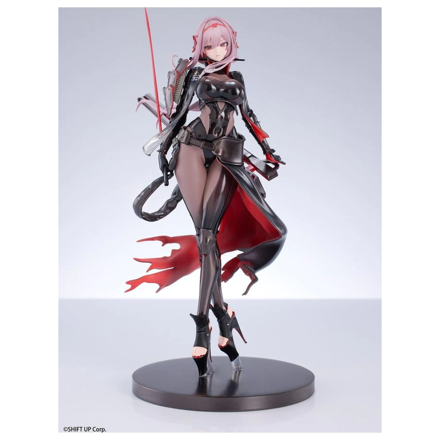 Goddess of Victory: Nikke PVC figúrka 1/10 Scarlet: Black Shadow 21 cm produktová fotografia