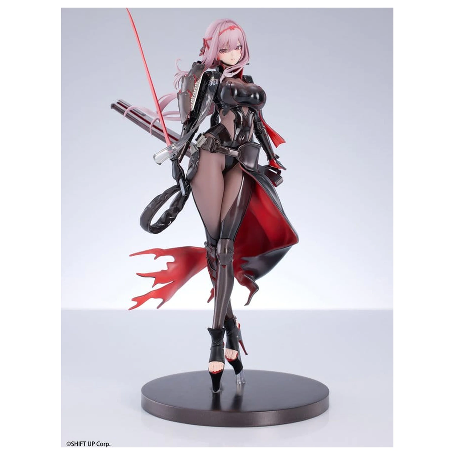 Goddess of Victory: Nikke PVC figúrka 1/10 Scarlet: Black Shadow 21 cm produktová fotografia