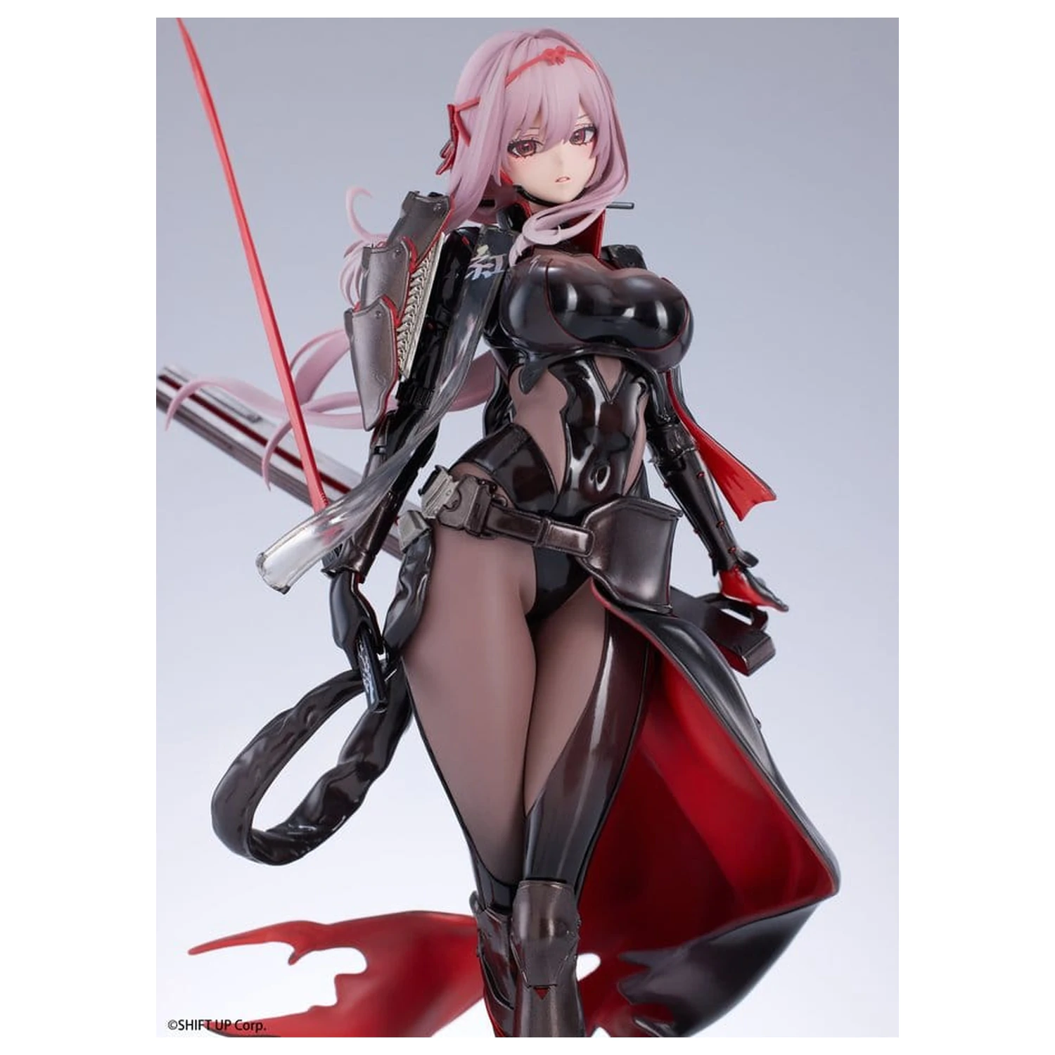 Goddess of Victory: Nikke PVC figúrka 1/10 Scarlet: Black Shadow 21 cm produktová fotografia