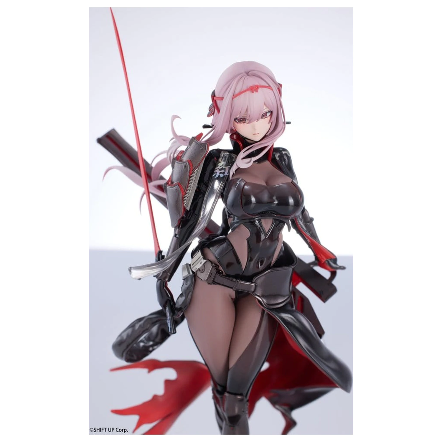 Goddess of Victory: Nikke PVC figúrka 1/10 Scarlet: Black Shadow 21 cm produktová fotografia