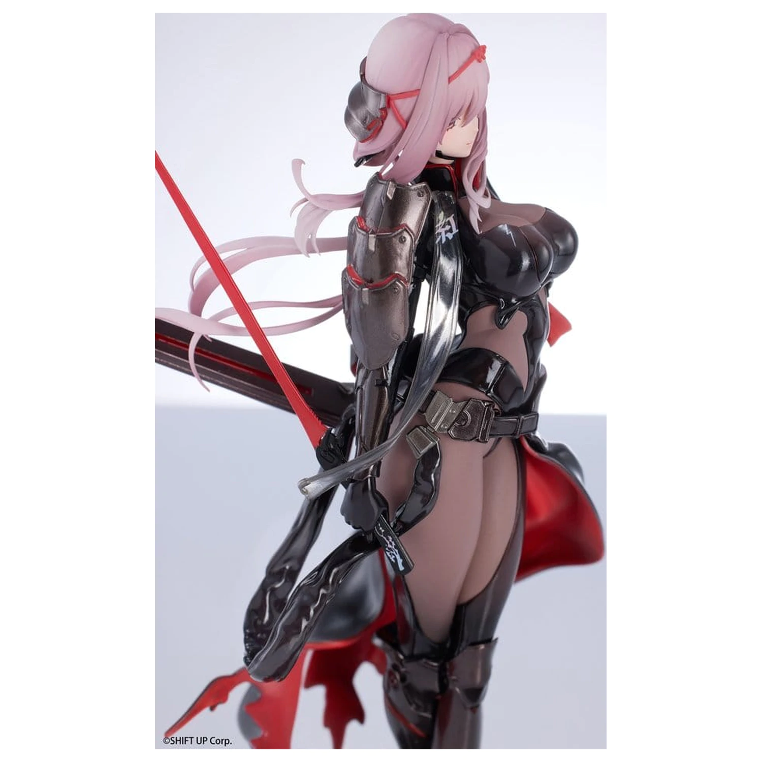 Goddess of Victory: Nikke PVC figúrka 1/10 Scarlet: Black Shadow 21 cm produktová fotografia