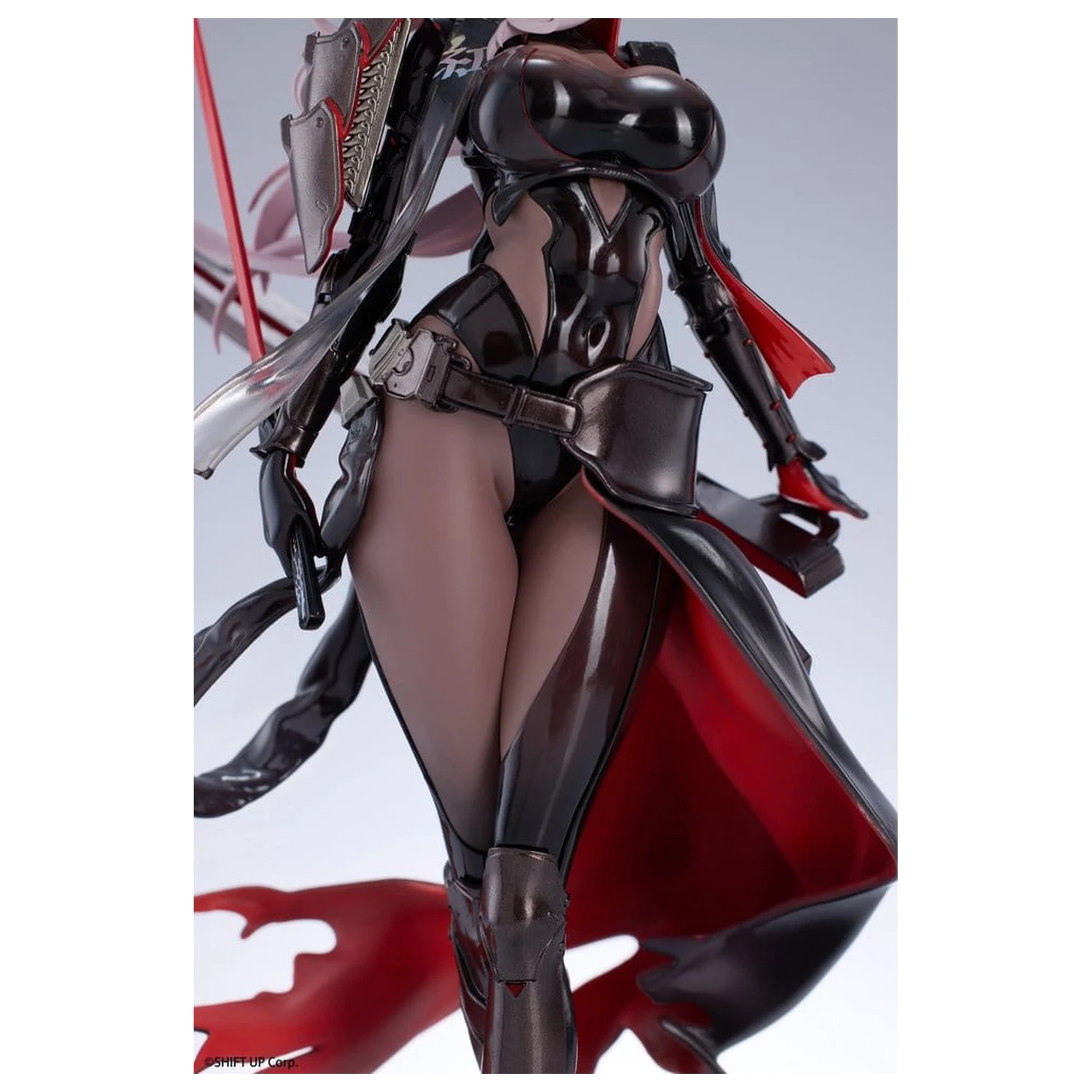 Goddess of Victory: Nikke PVC figúrka 1/10 Scarlet: Black Shadow 21 cm produktová fotografia