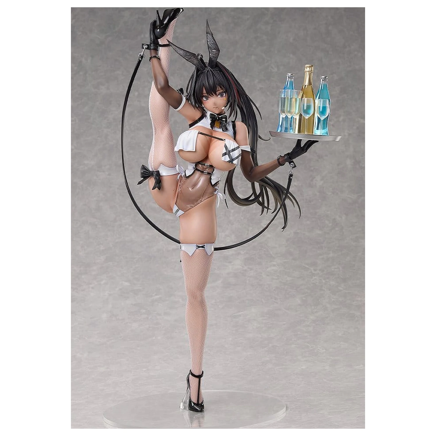 Goddess of Victory: Nikke PVC figúrka 1/4 Bay: Radiant Rabbit 48 cm produktová fotografia