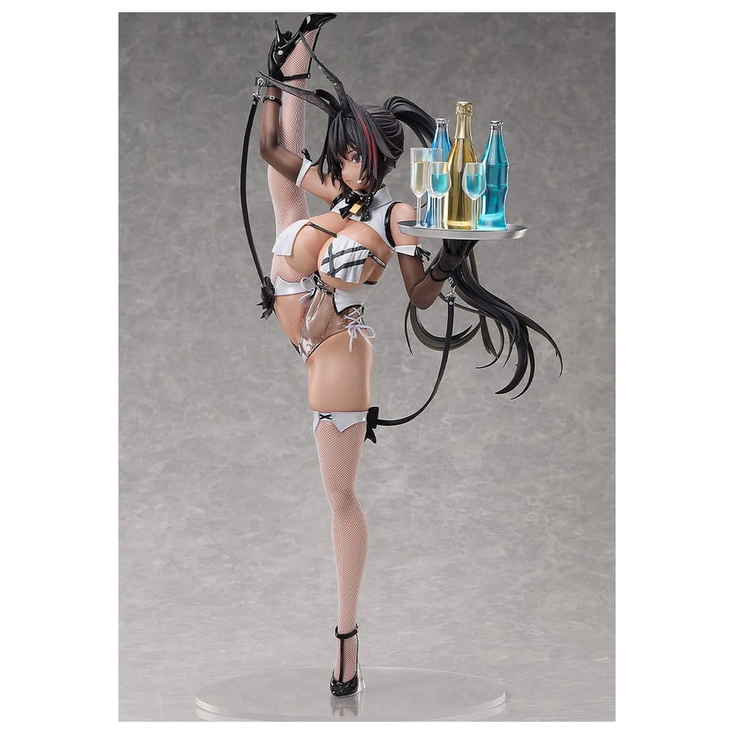 Goddess of Victory: Nikke PVC figúrka 1/4 Bay: Radiant Rabbit 48 cm produktová fotografia