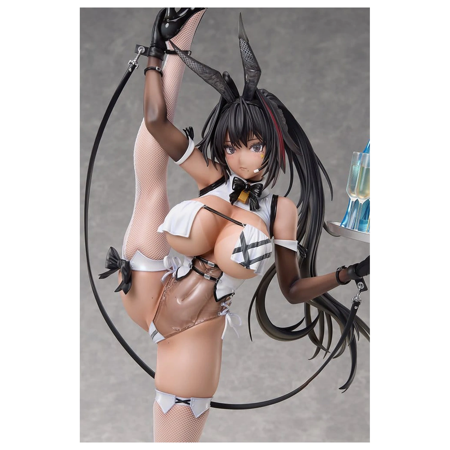 Goddess of Victory: Nikke PVC figúrka 1/4 Bay: Radiant Rabbit 48 cm produktová fotografia
