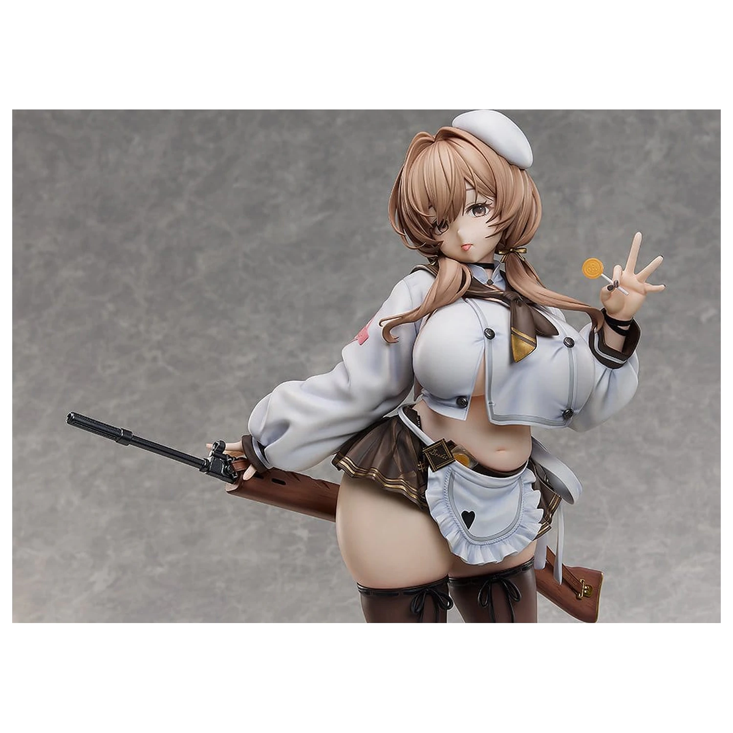 Goddess of Victory: Nikke PVC figúrka 1/4 Bready 40 cm produktová fotografia
