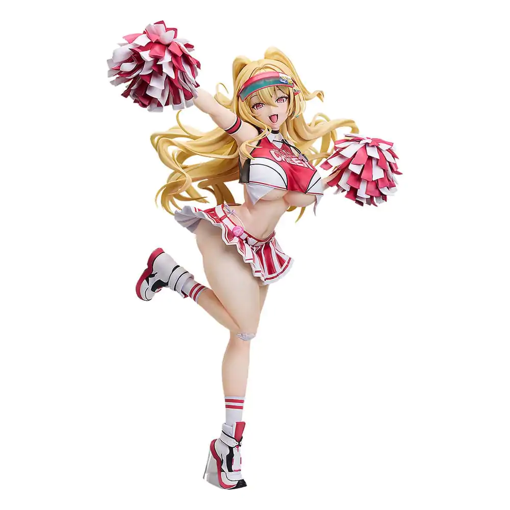 Goddess of Victory: Nikke PVC Socha 1/4 Clay 46 cm produktová fotografia