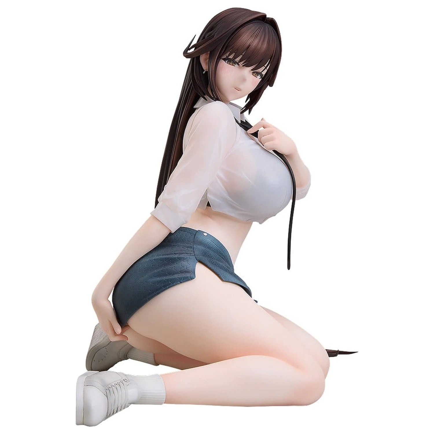 Goddess of Victory: Nikke PVC socha 1/4 Marciana - School Days 23 cm produktová fotografia