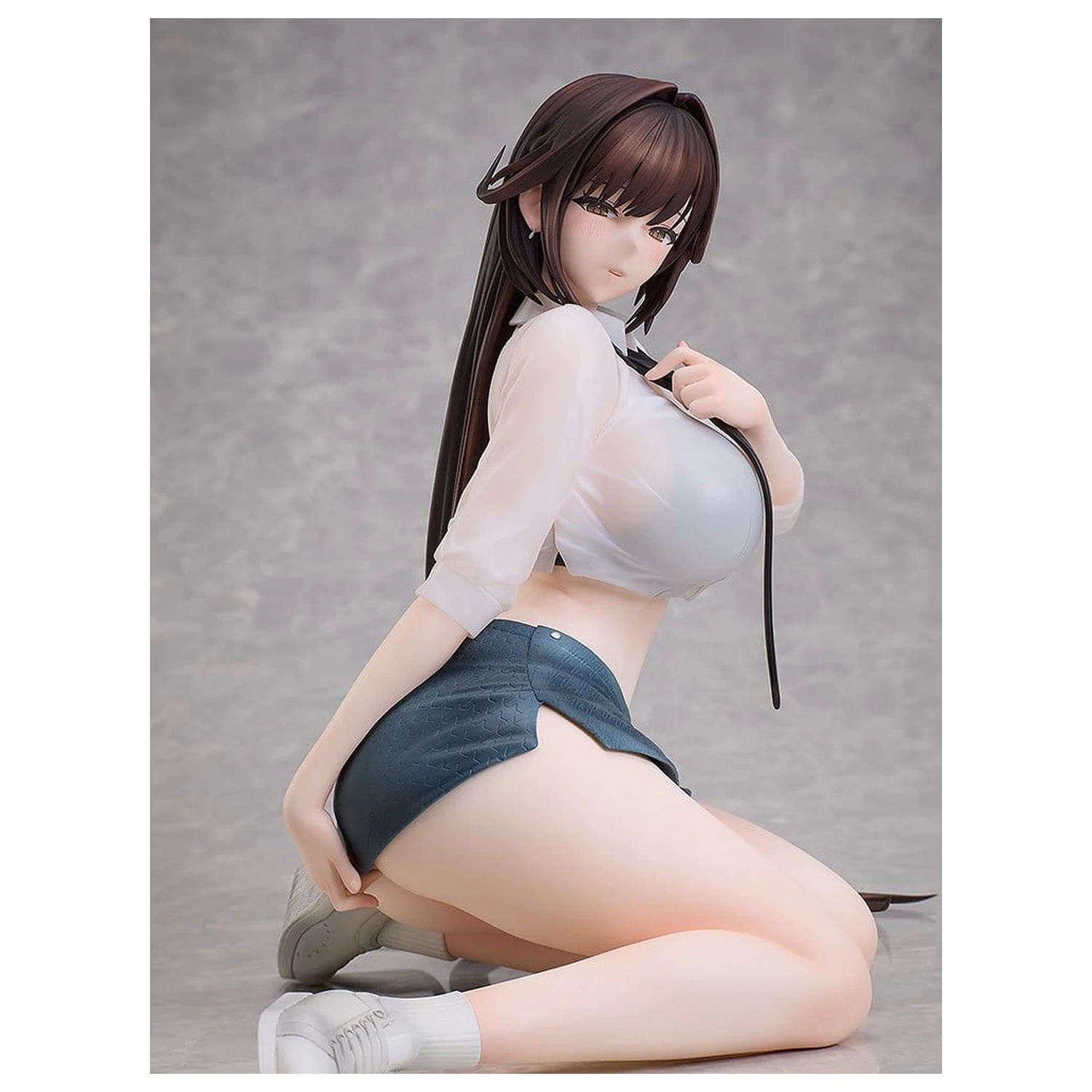 Goddess of Victory: Nikke PVC socha 1/4 Marciana - School Days 23 cm produktová fotografia
