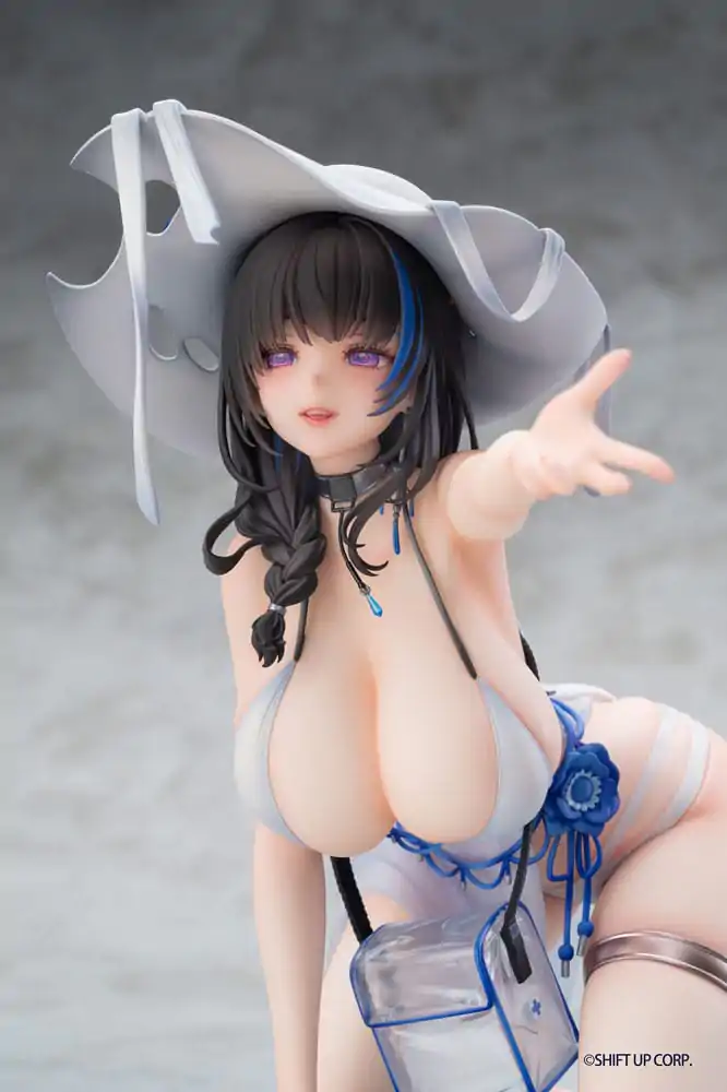 Goddess of Victory: Nikke Statue 1/6 Mary: Bay Goddess 17 cm Socha produktová fotografia